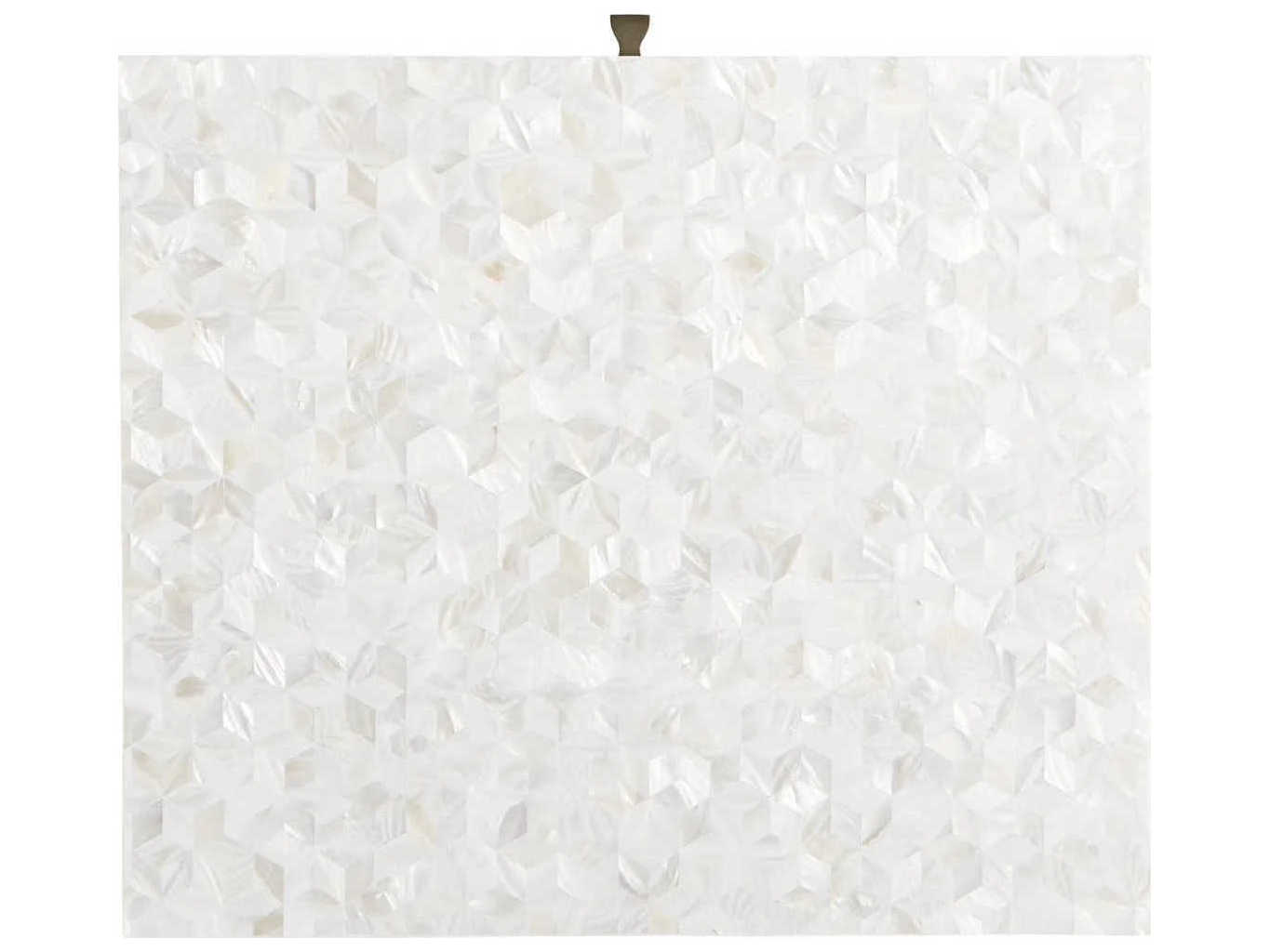 Universal Furniture Miranda Kerr Love Joy Bliss 1-Drawer Solid Wood Nightstand