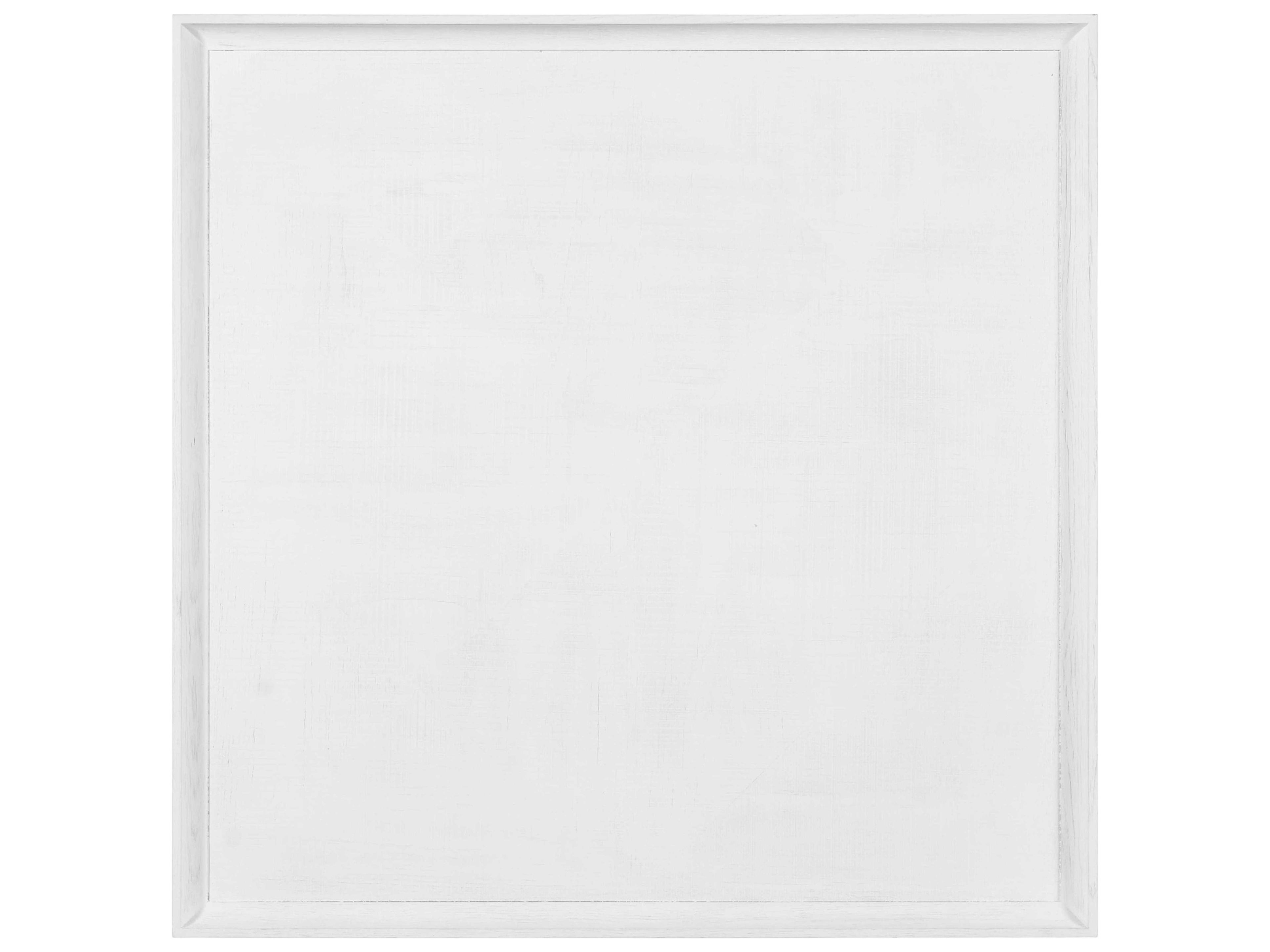 Universal Furniture Modern Farmhouse Galen Square Wood Rustic Oak Cocktail Table