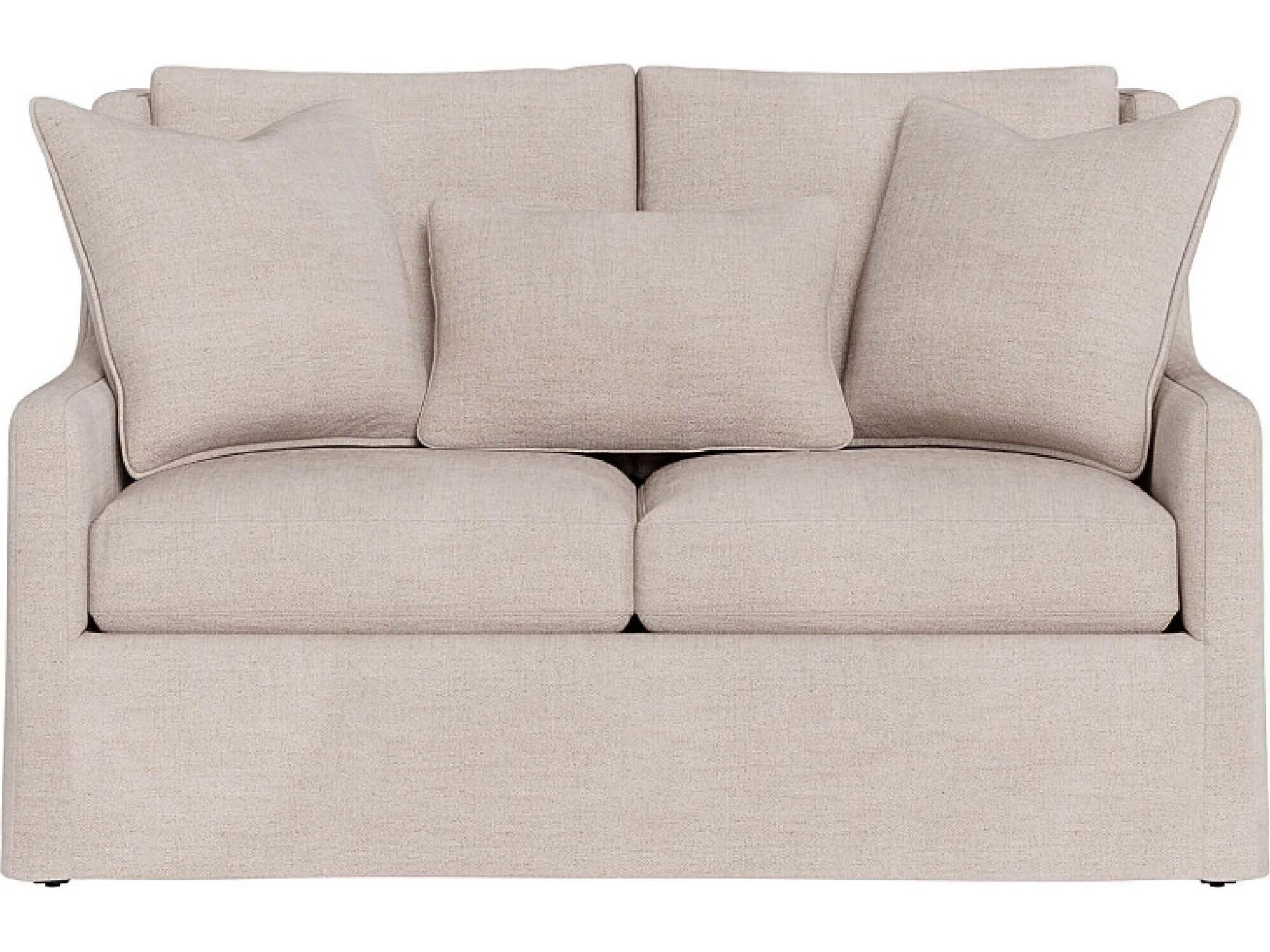 Universal Furniture Hudson Upholstered Loveseat