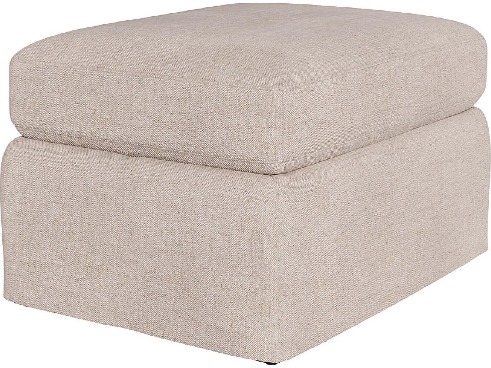 Universal Furniture Hudson Upholstered Ottoman
