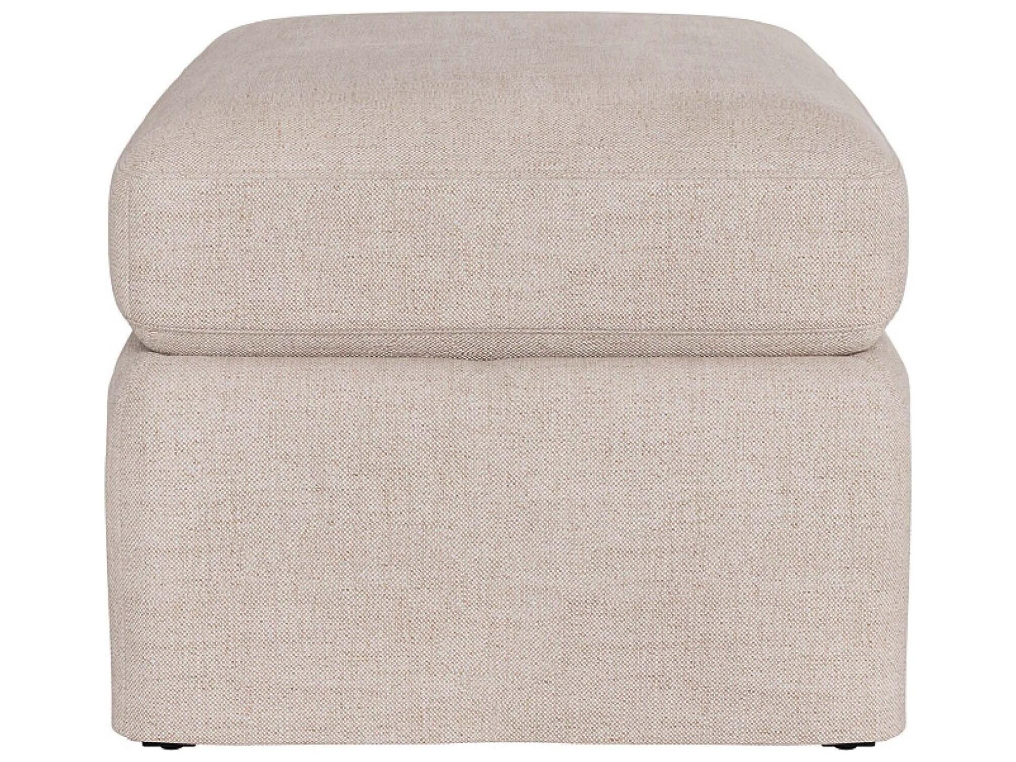 Universal Furniture Hudson Upholstered Ottoman