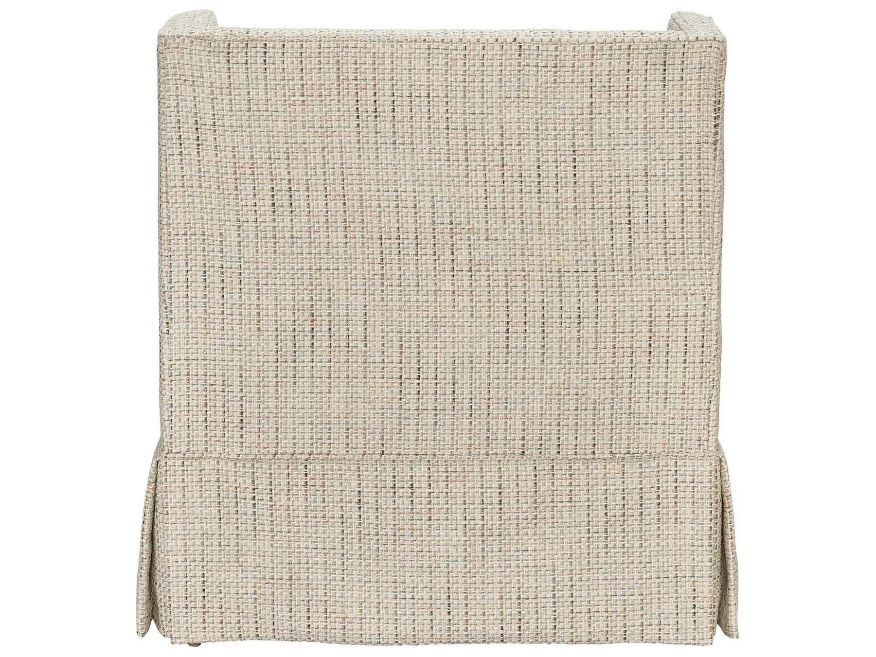 Universal Furniture Hudson Upholstered Skirted Recliner