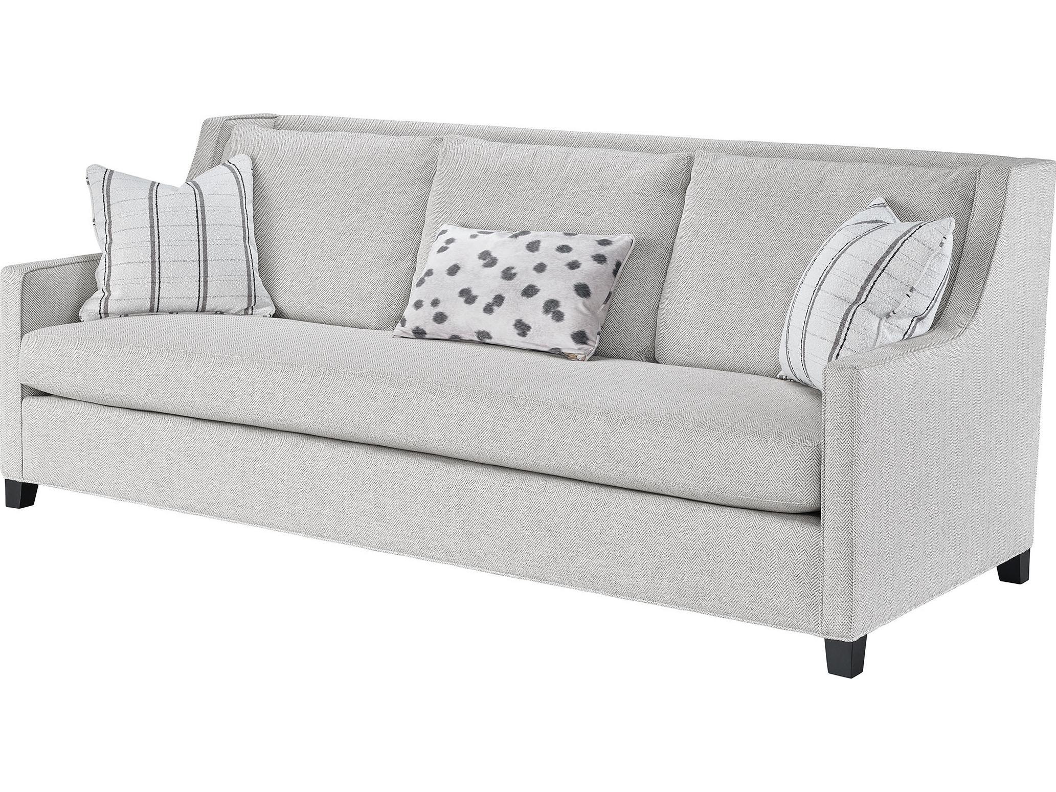 Universal Furniture Hudson Upholstered Sofa