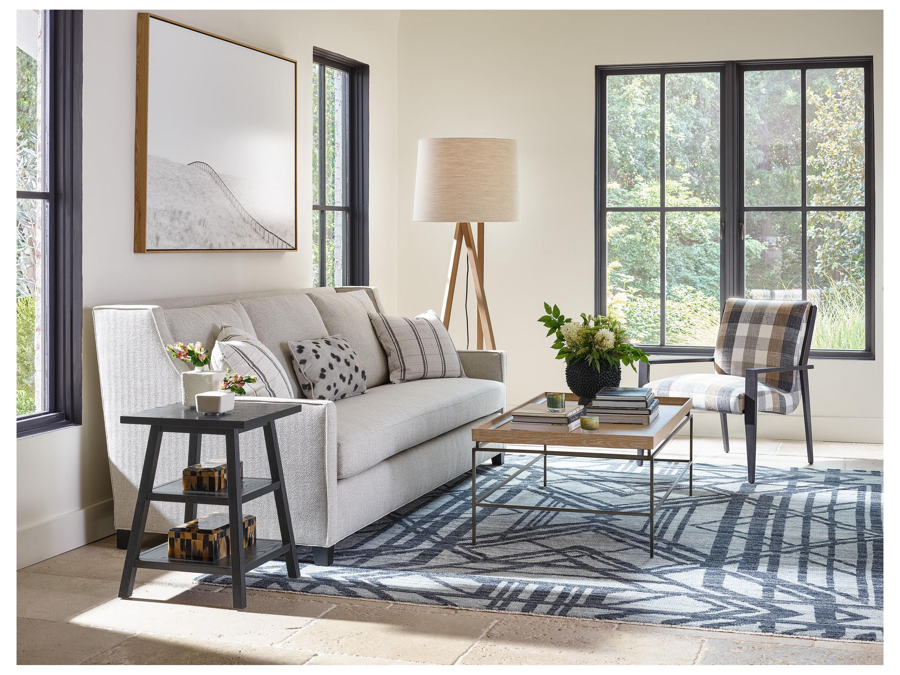 Universal Furniture Hudson Upholstered Sofa