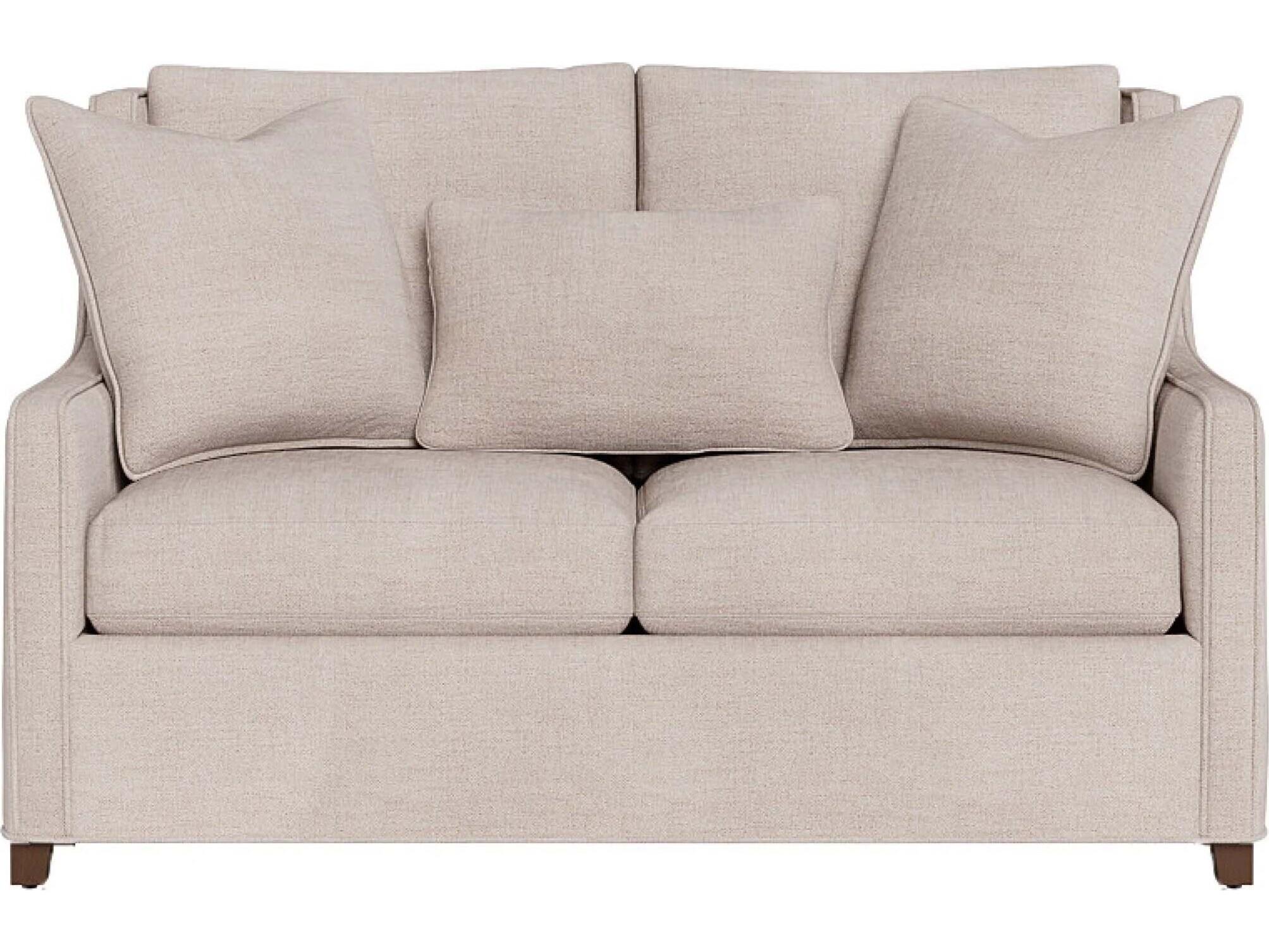 Universal Furniture Hudson Upholstered Loveseat