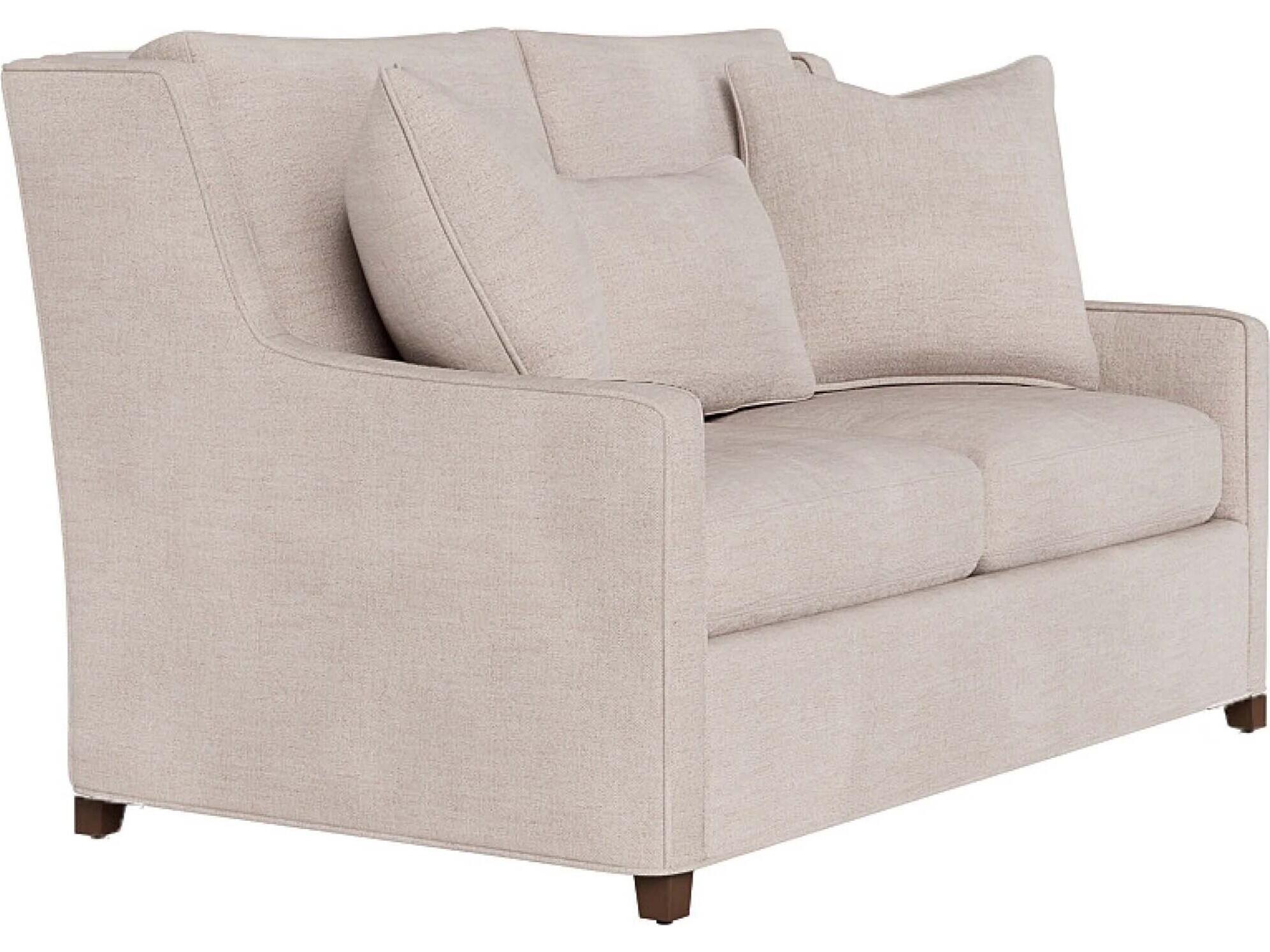 Universal Furniture Hudson Upholstered Loveseat