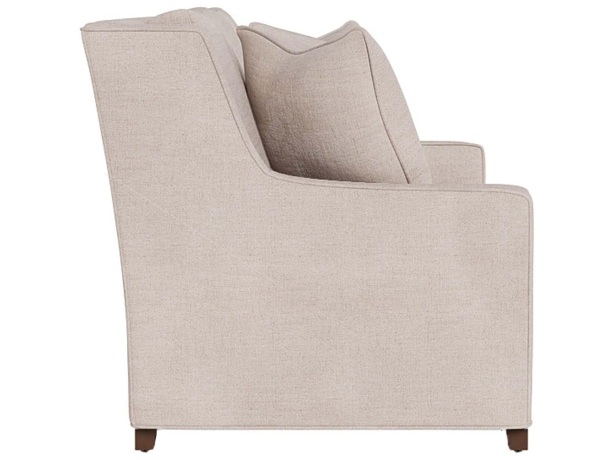 Universal Furniture Hudson Upholstered Loveseat