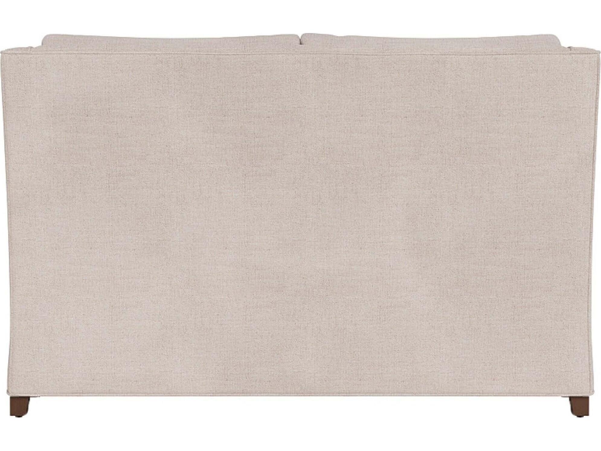 Universal Furniture Hudson Upholstered Loveseat