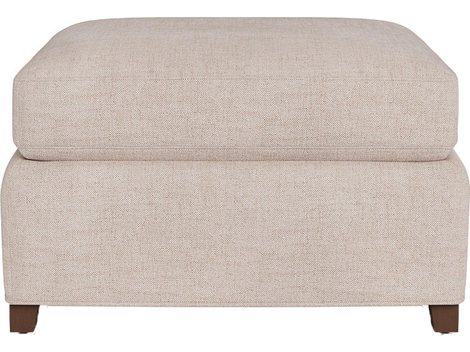 Universal Furniture Hudson Upholstered Ottoman