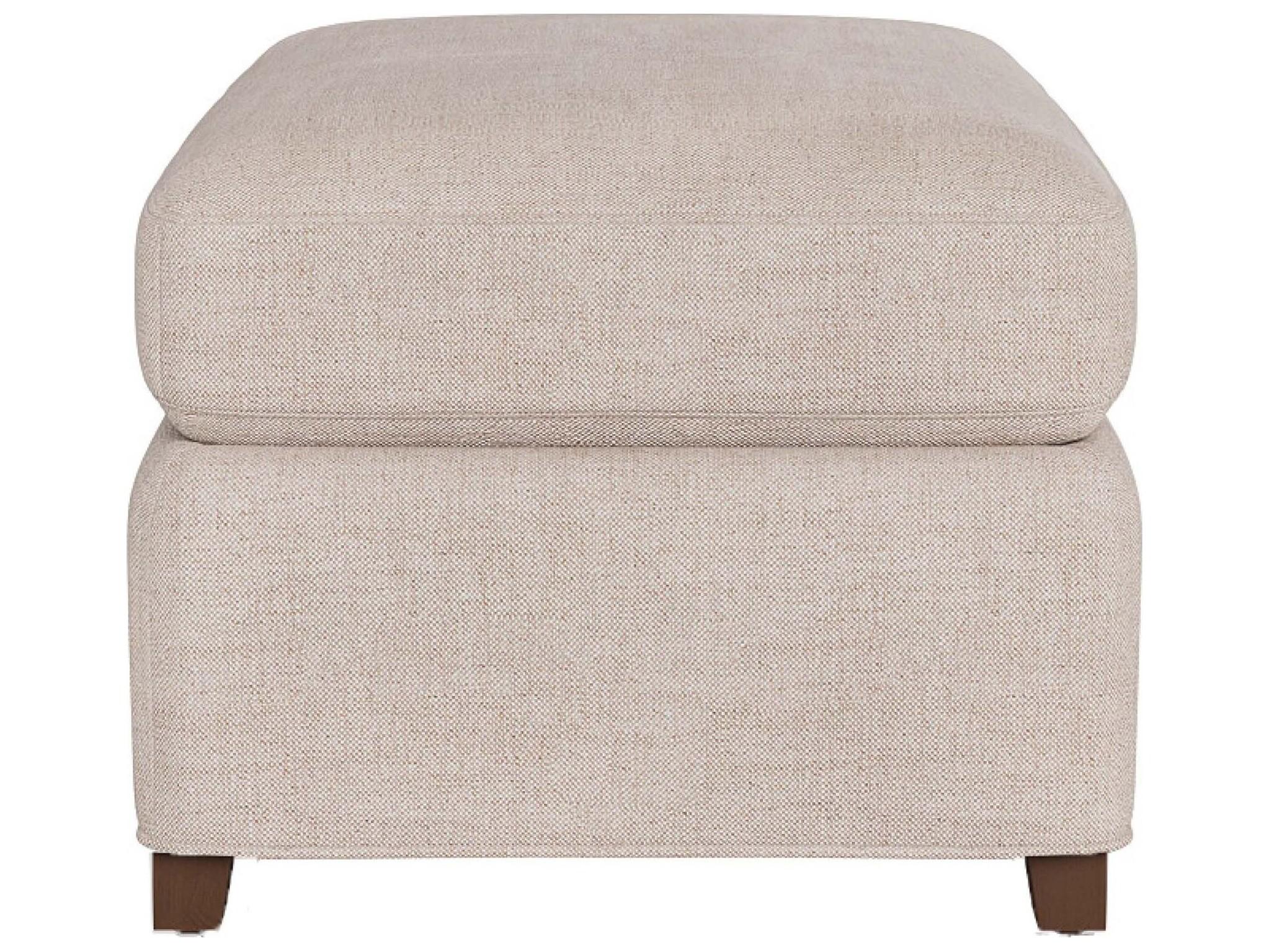 Universal Furniture Hudson Upholstered Ottoman
