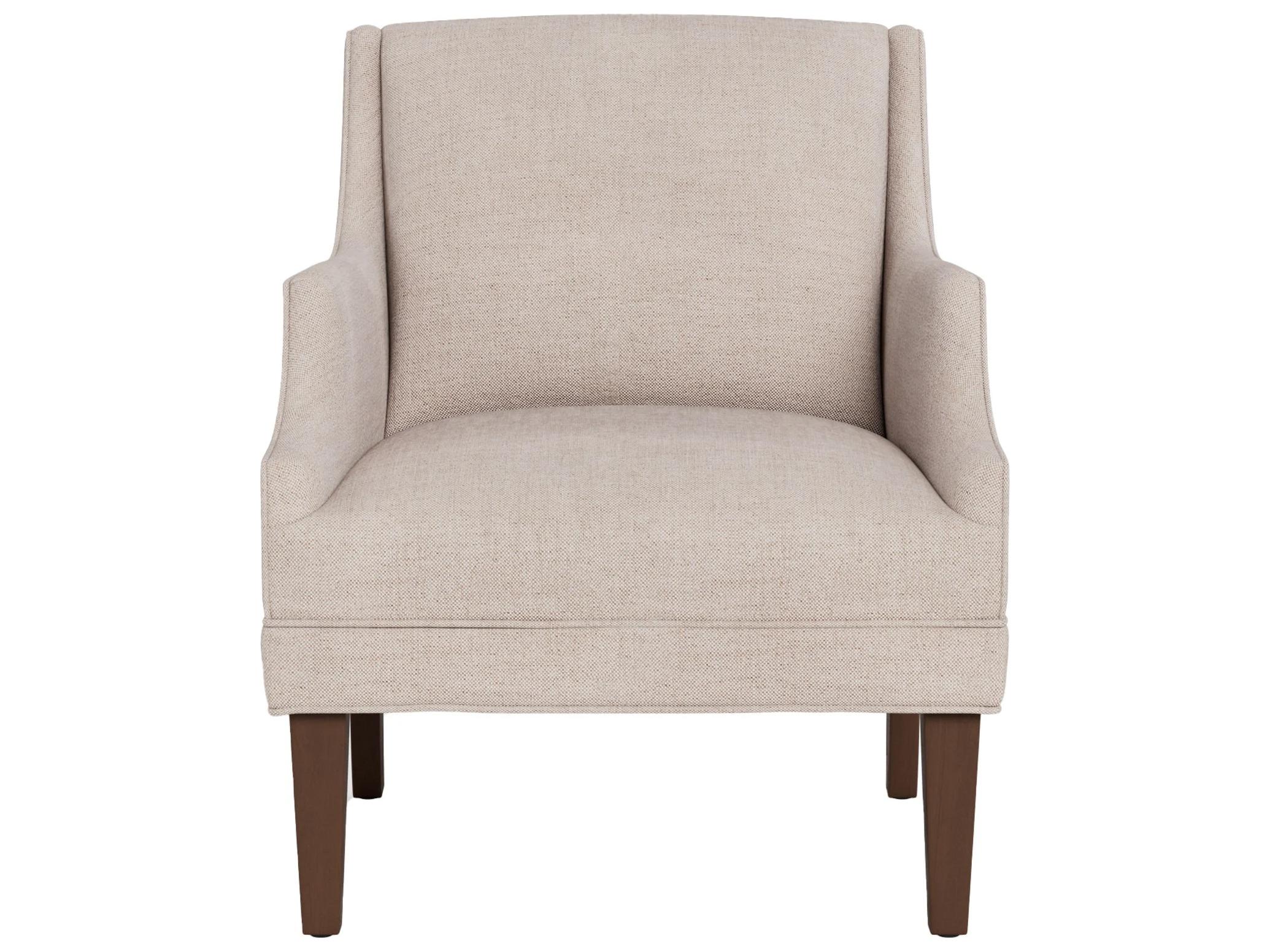 Universal Furniture Stella Fabric Accent Chair