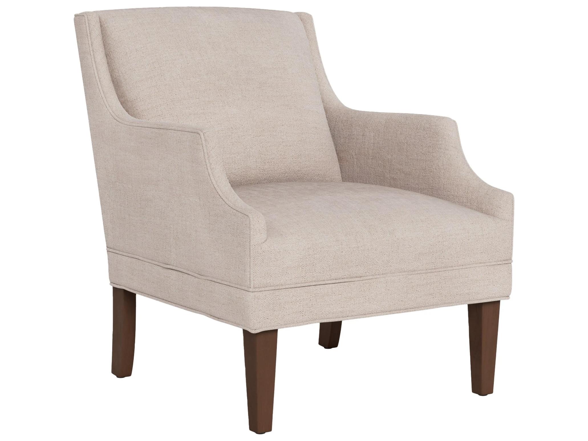 Universal Furniture Stella Fabric Accent Chair
