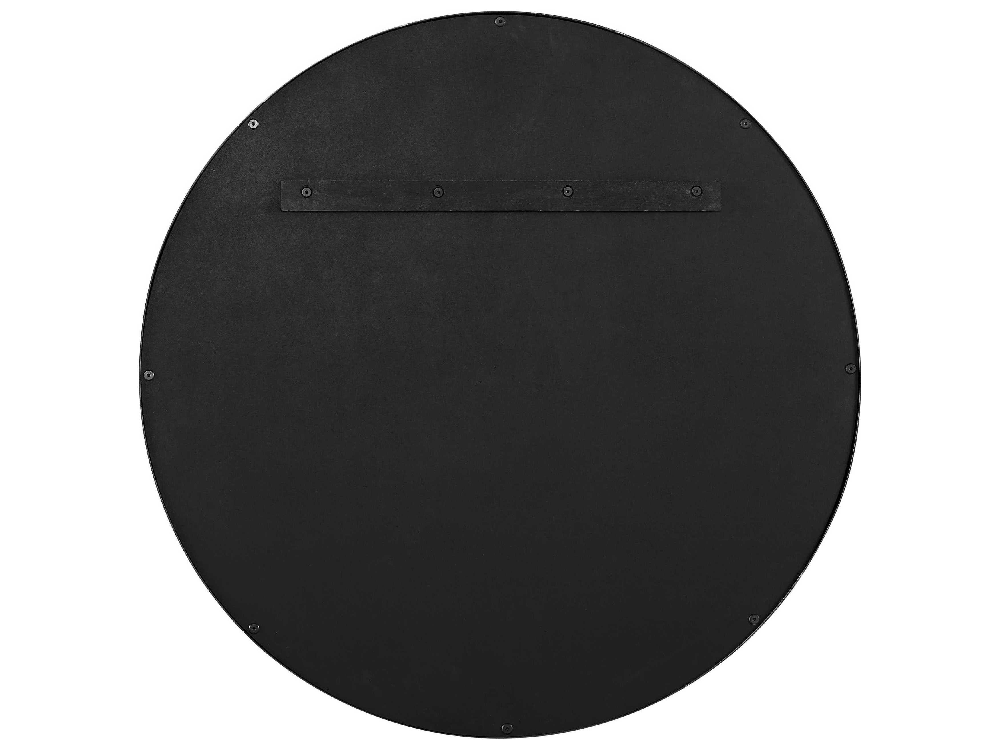 Universal Furniture Nomad Round Wall Mirror