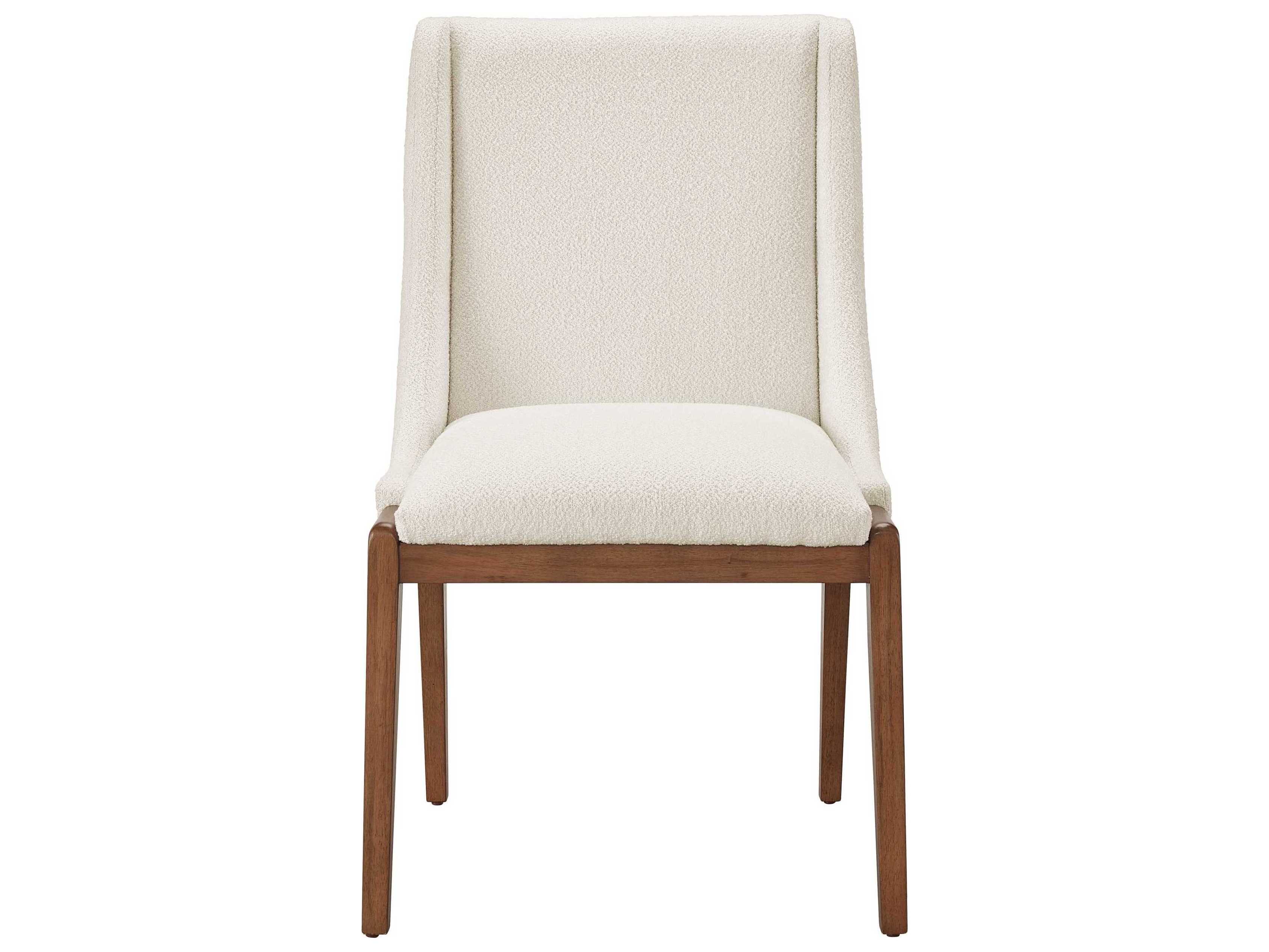 Universal Furniture Tranquility Beige Upholstered Side Dining Chair
