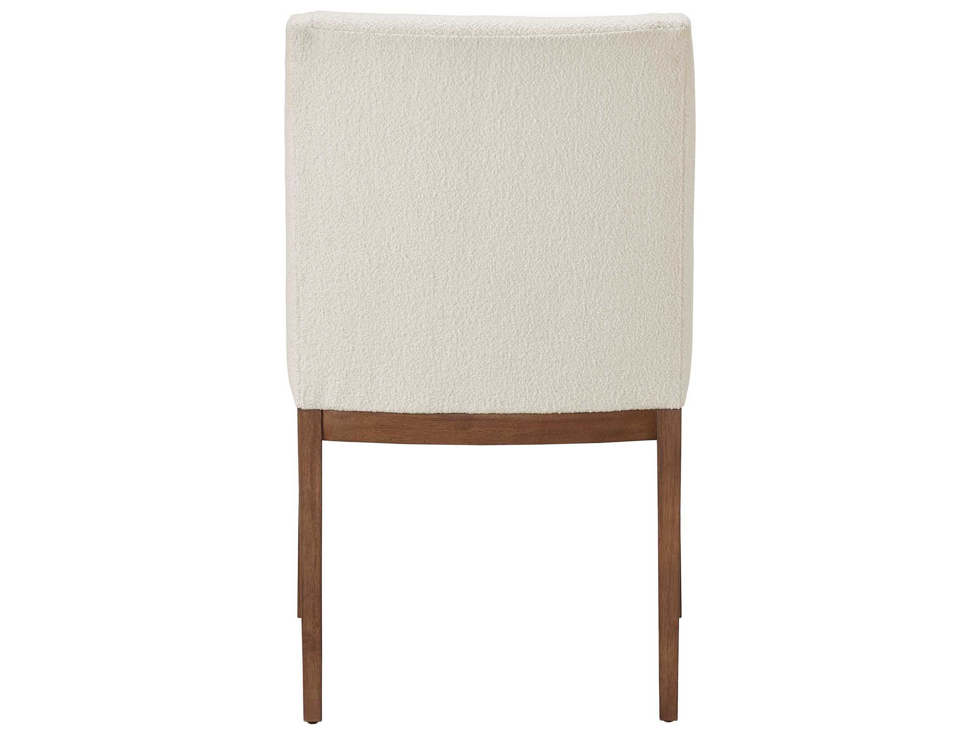 Universal Furniture Tranquility Beige Upholstered Side Dining Chair