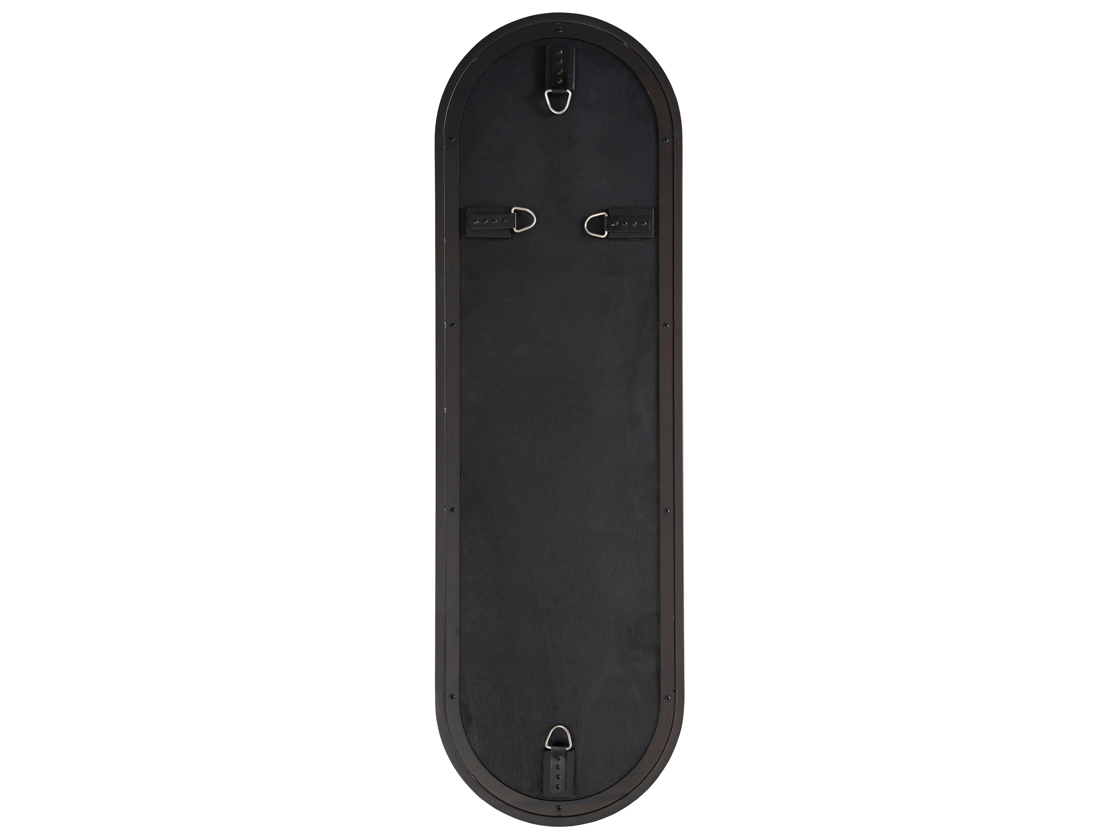 Universal Furniture Coalesce Olsen Oval Wall Mirror