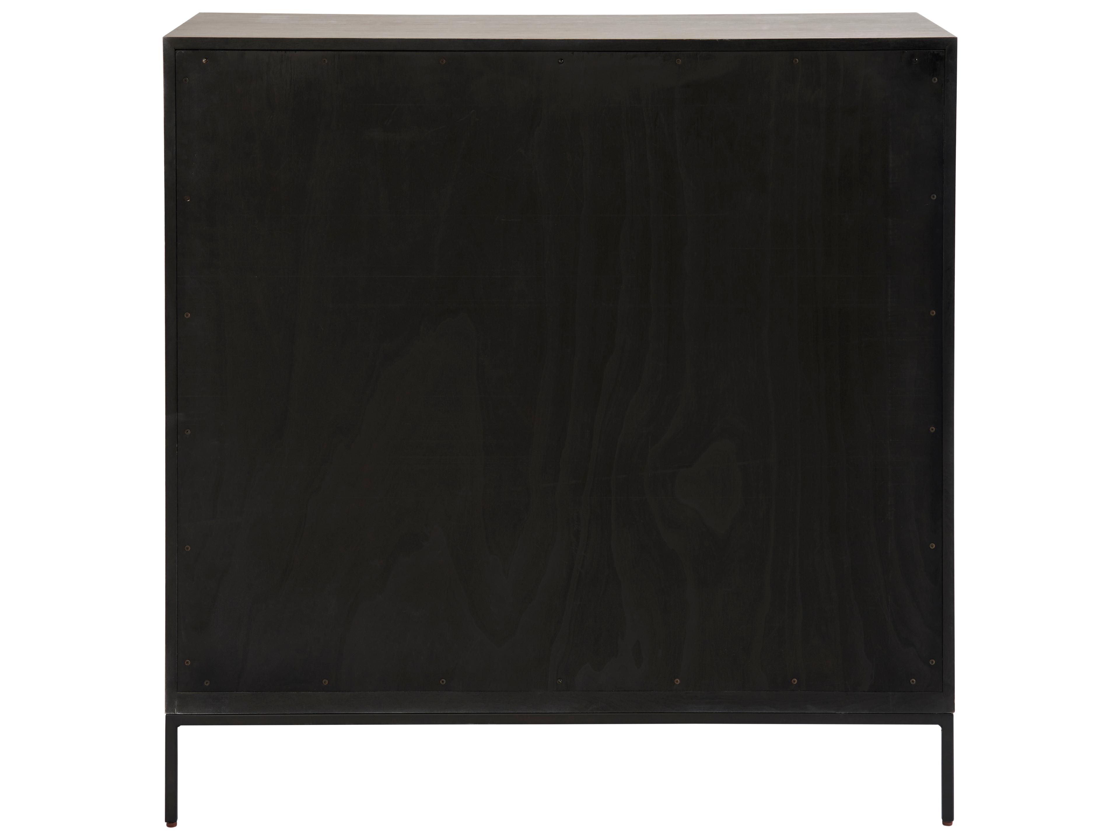 Universal Furniture Coalesce Beige Rolling Fog Flat Linen Door Fronts Wine Bar Cabinet