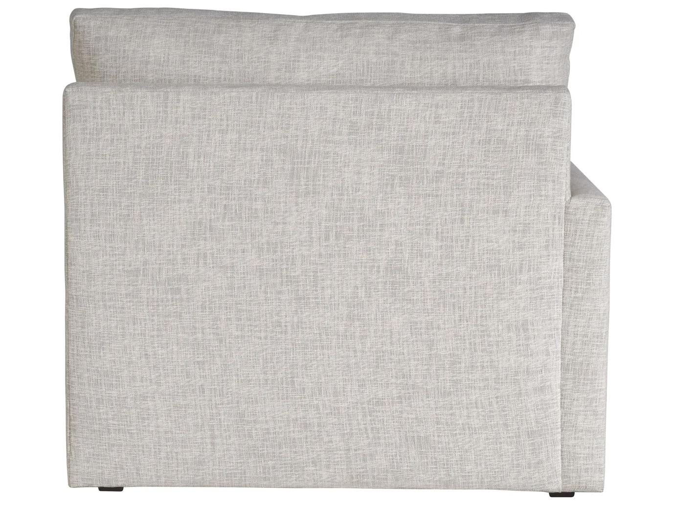 Universal Furniture Eloise Upholstered RAF Modular Chair