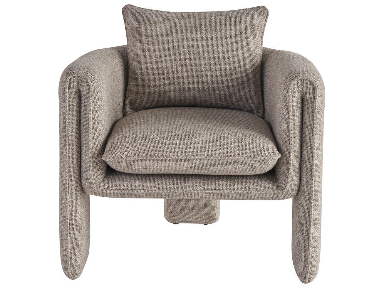Universal Furniture Modern Gray Accent Chair