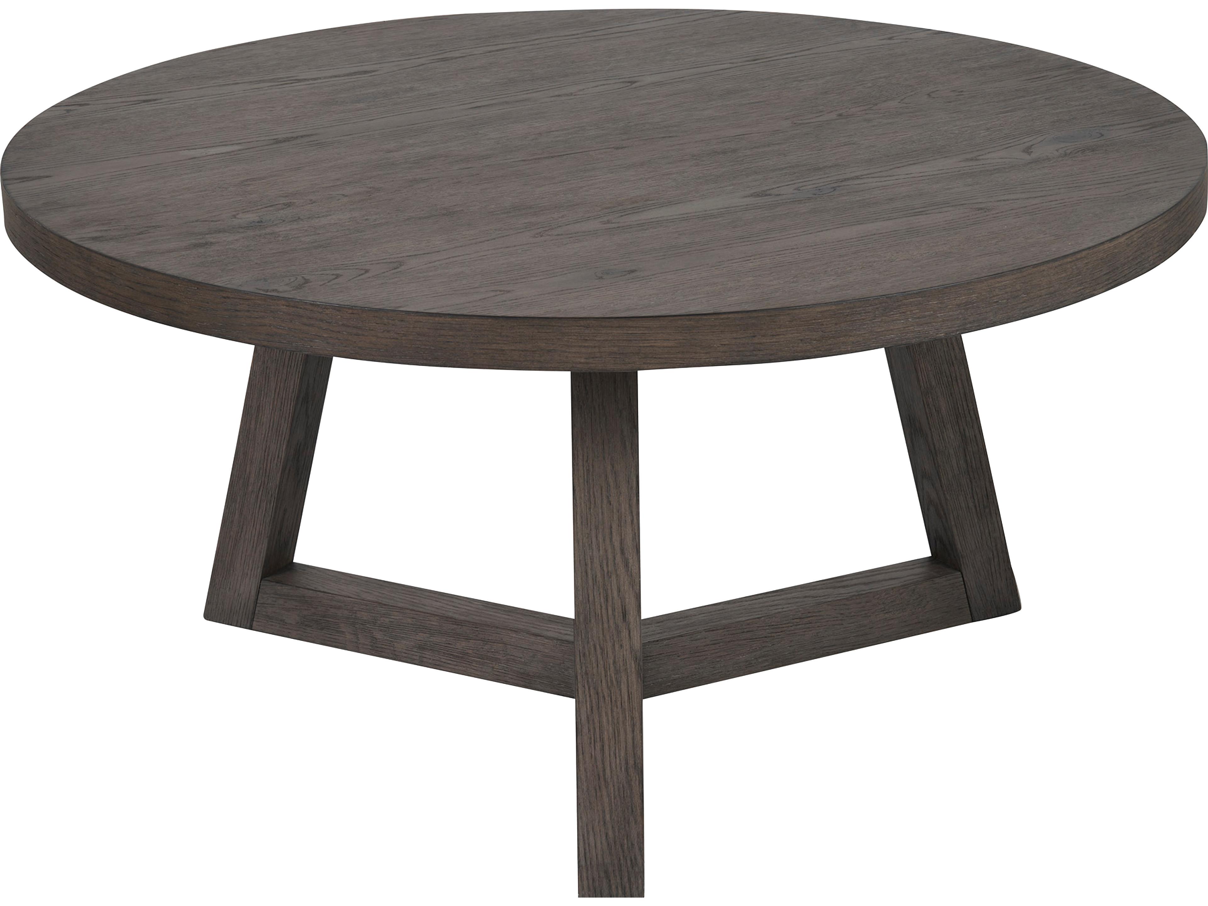 Universal Furniture Modern Washed Charcoal Muse Bunching Table Large