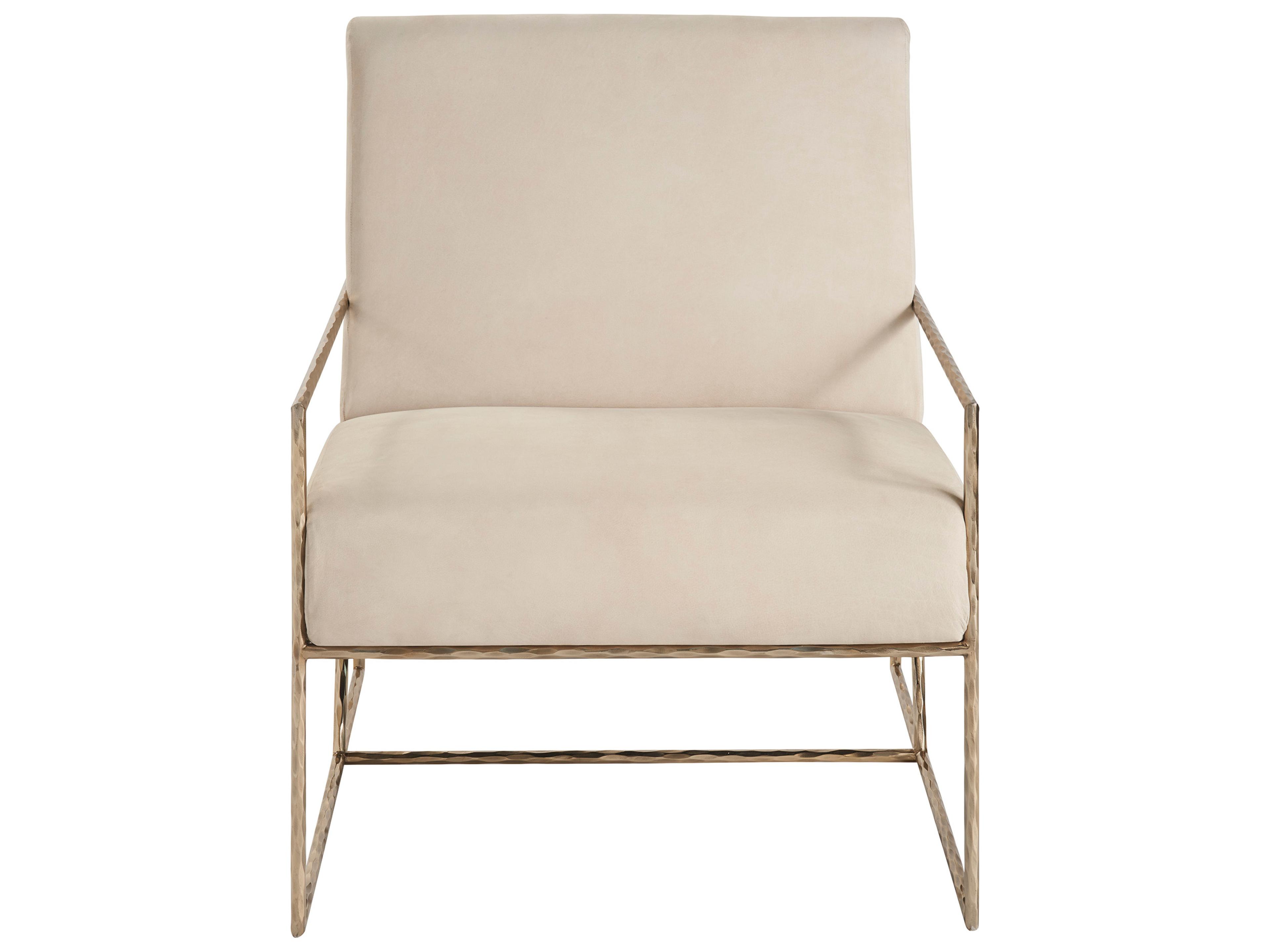 Universal Furniture Modern Champagne Accent Chair