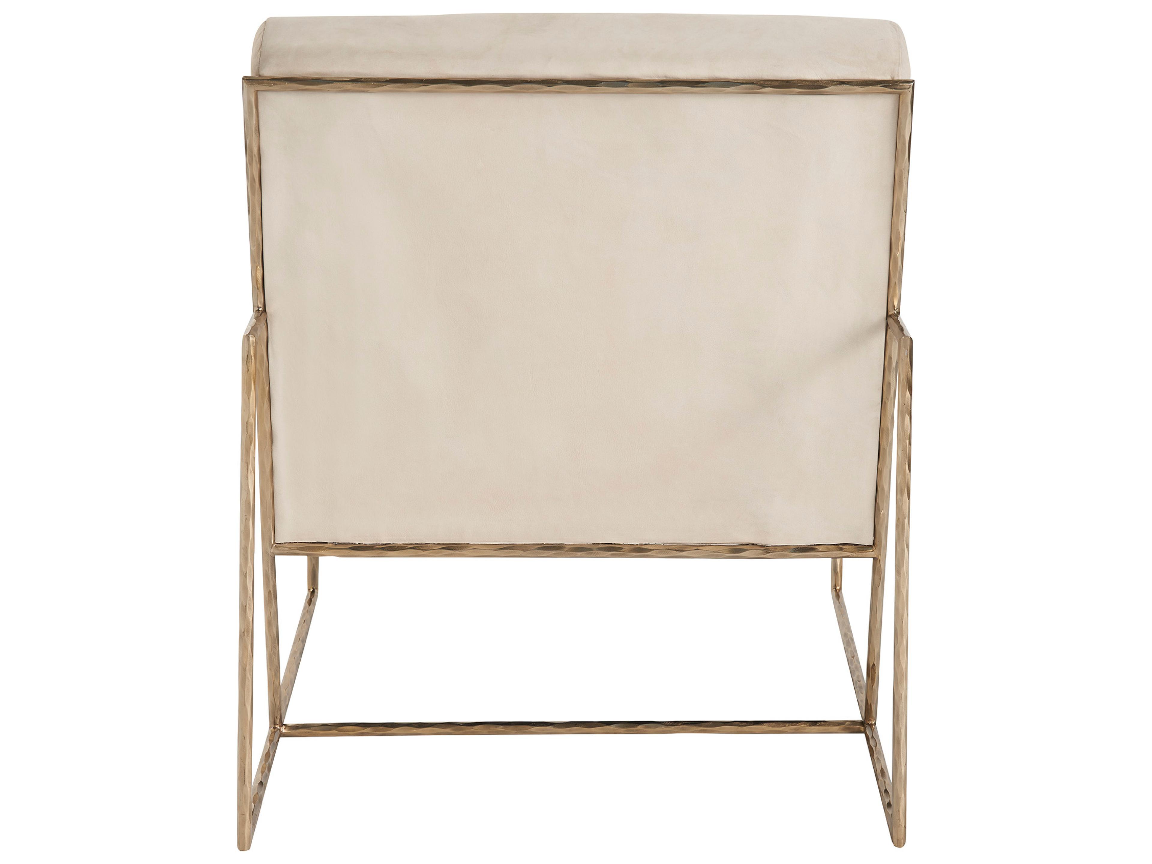 Universal Furniture Modern Champagne Accent Chair