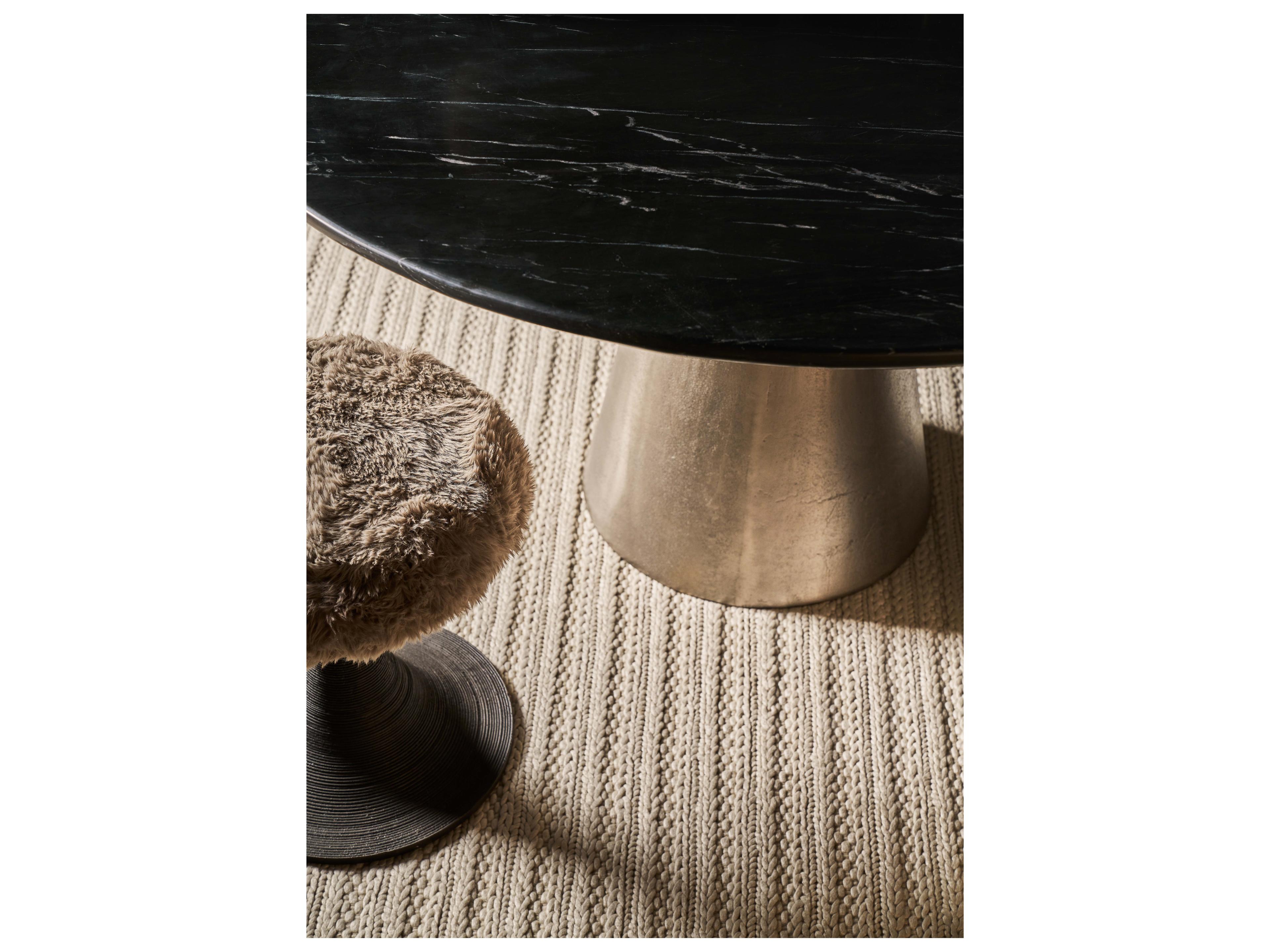 Universal Furniture Modern Slate Dining Table