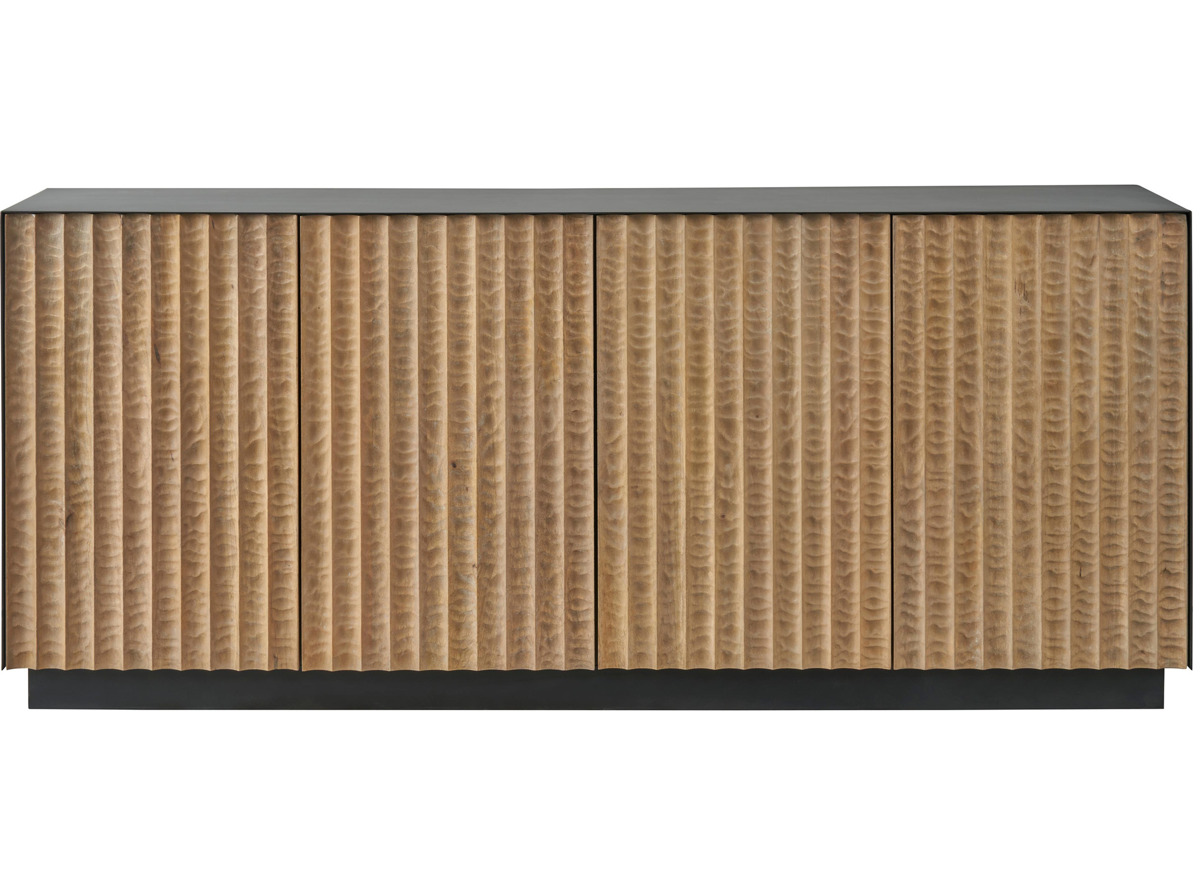 Universal Furniture Modern 81" Noir Credenza