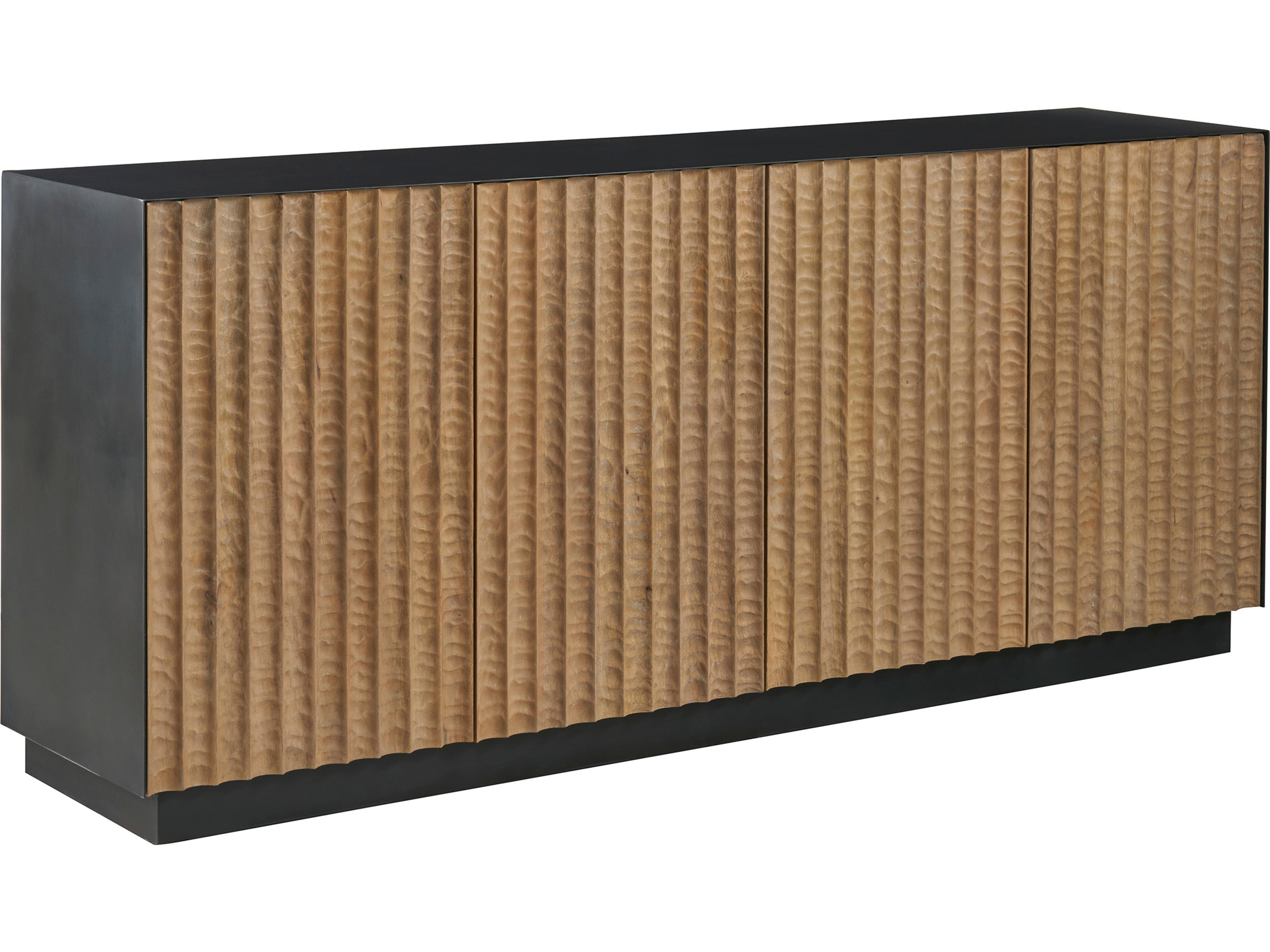 Universal Furniture Modern 81" Noir Credenza