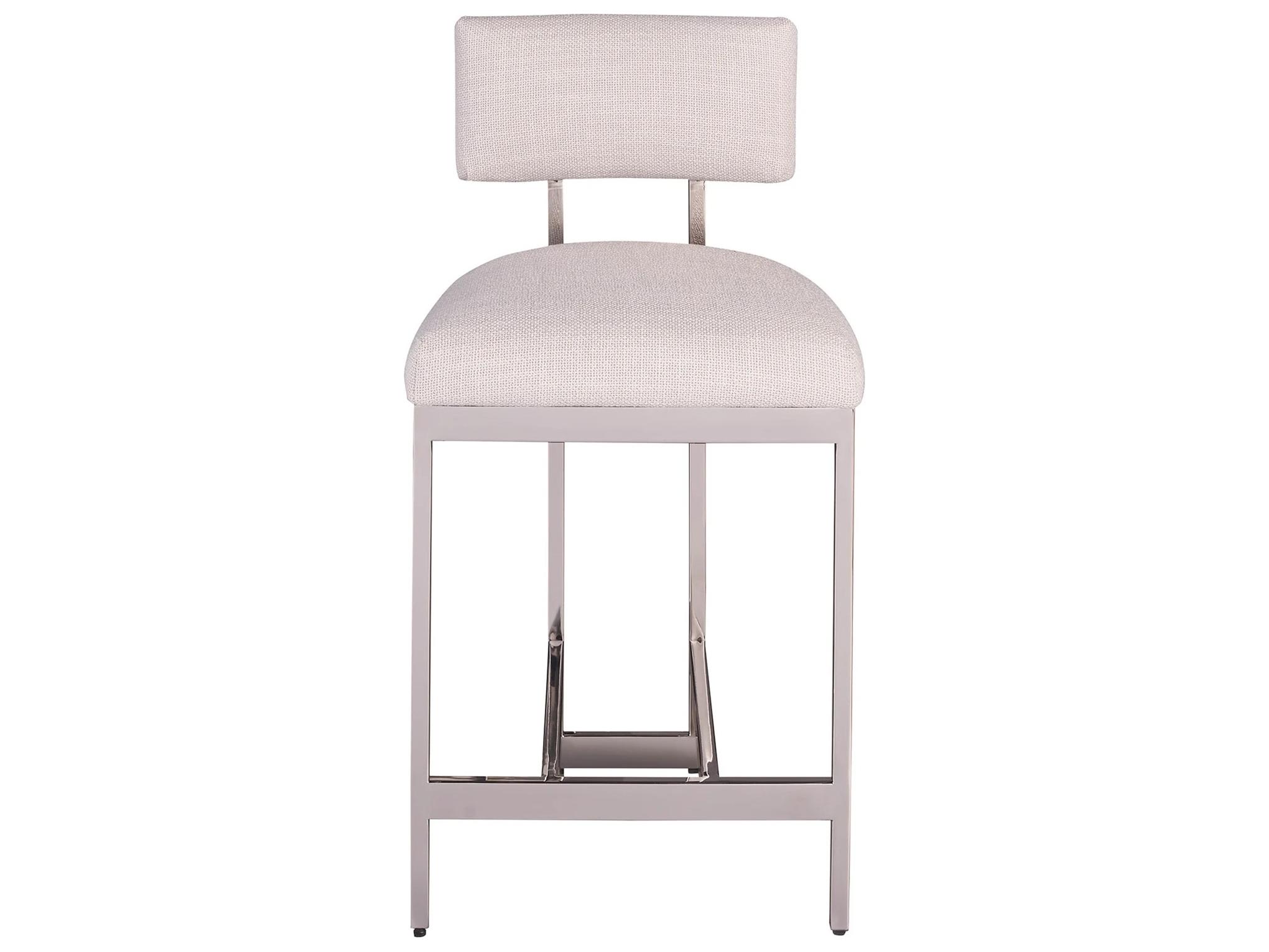 Universal Furniture Counter Height Upholstered Stool