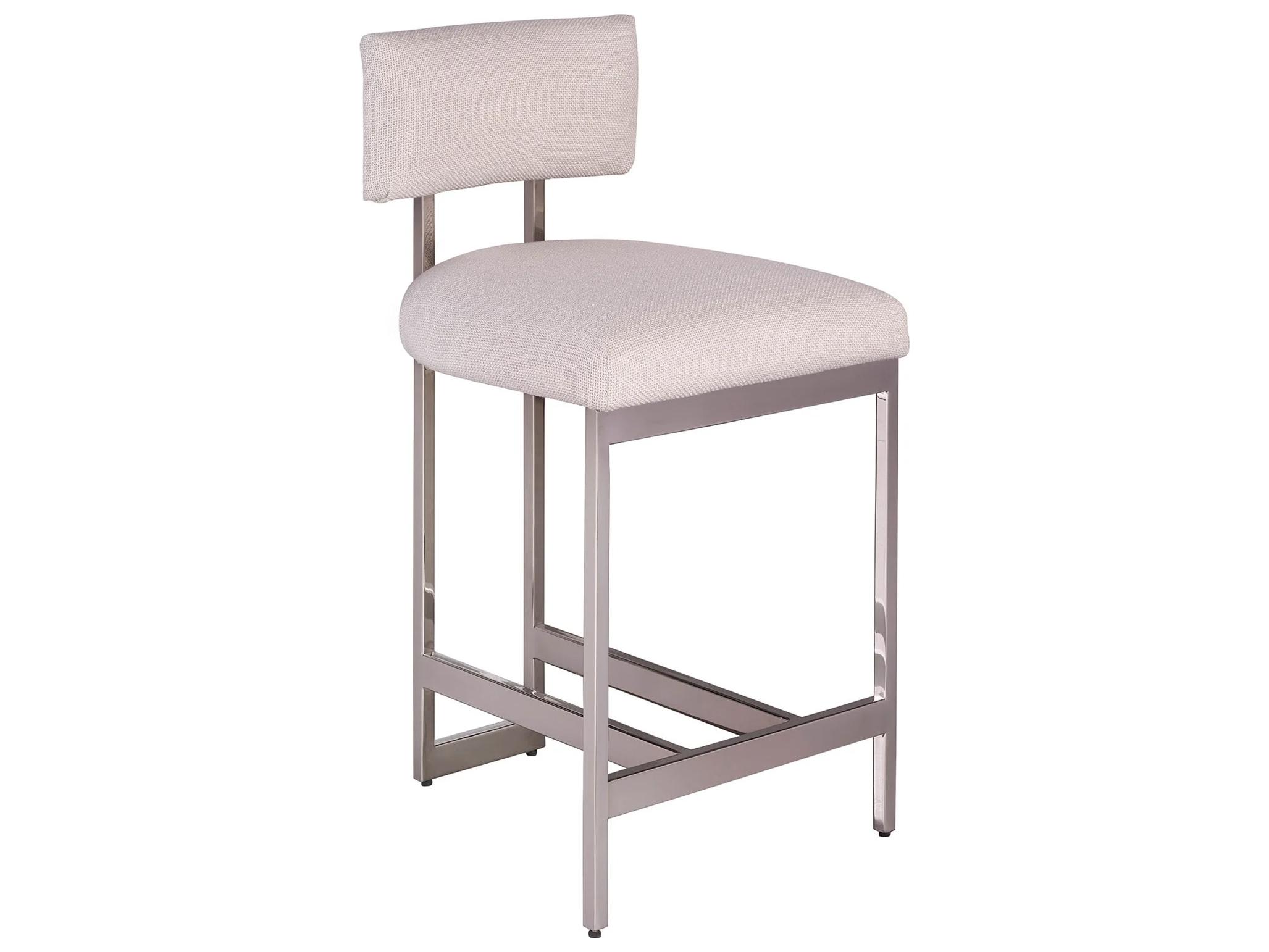 Universal Furniture Counter Height Upholstered Stool