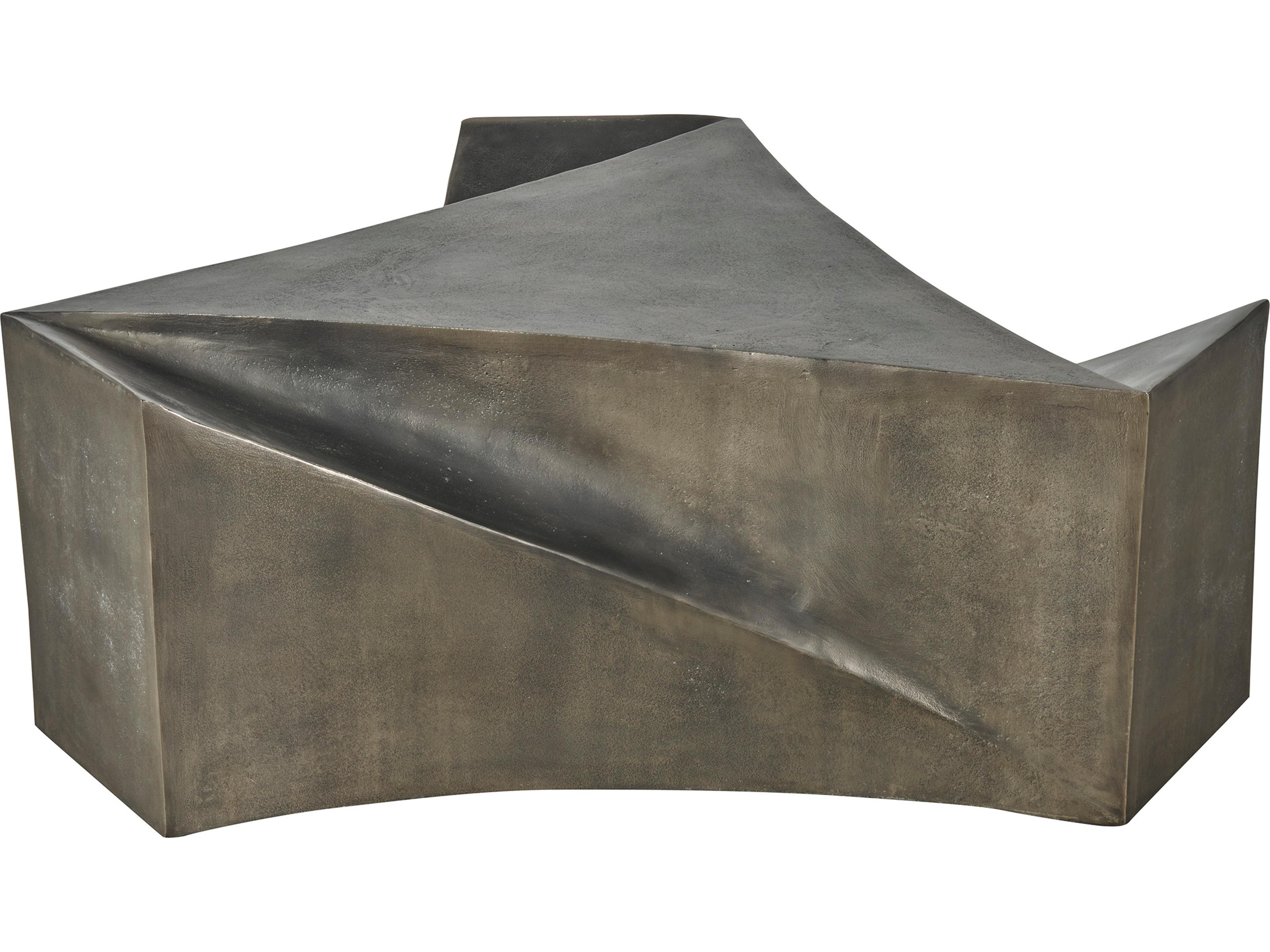 Universal Furniture Modern Graphite Persephone Cocktail Table