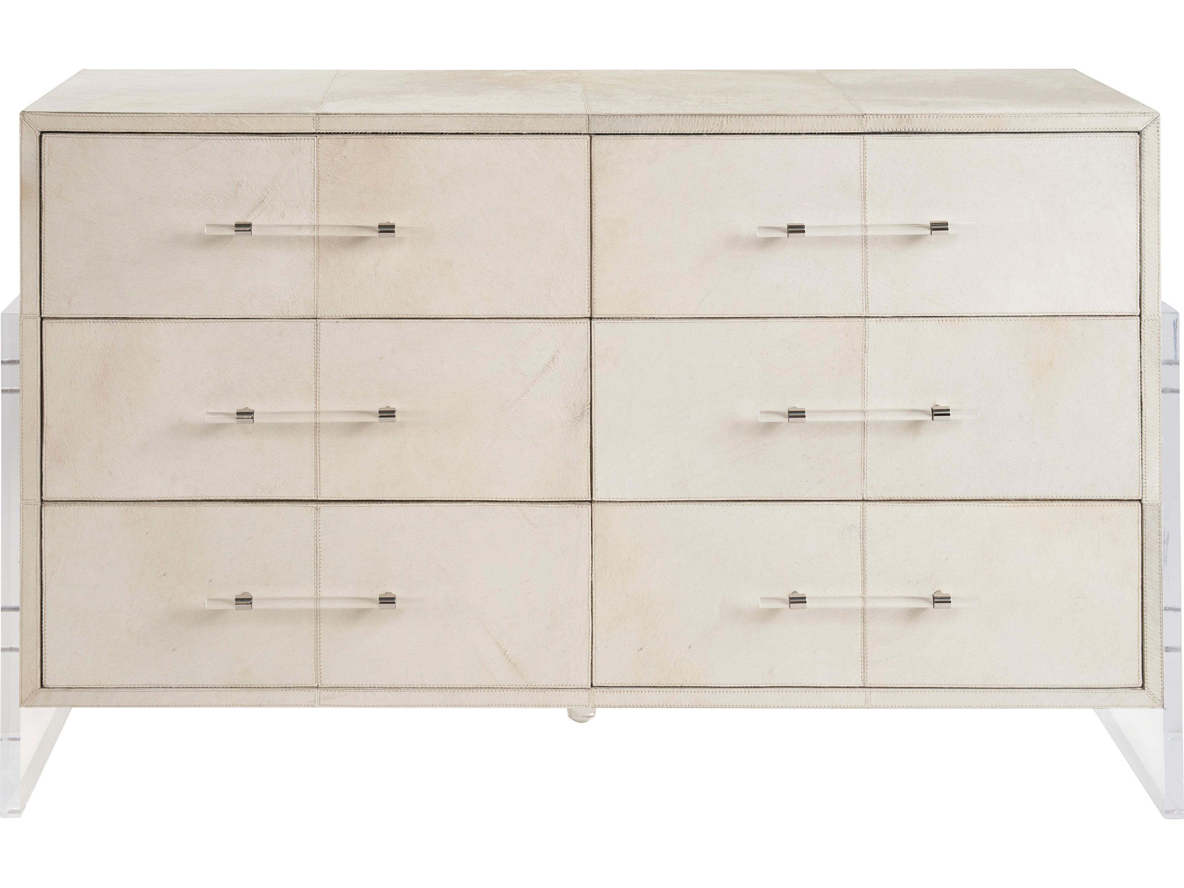 Universal Furniture Modern Lyra Six Drawer Dresser