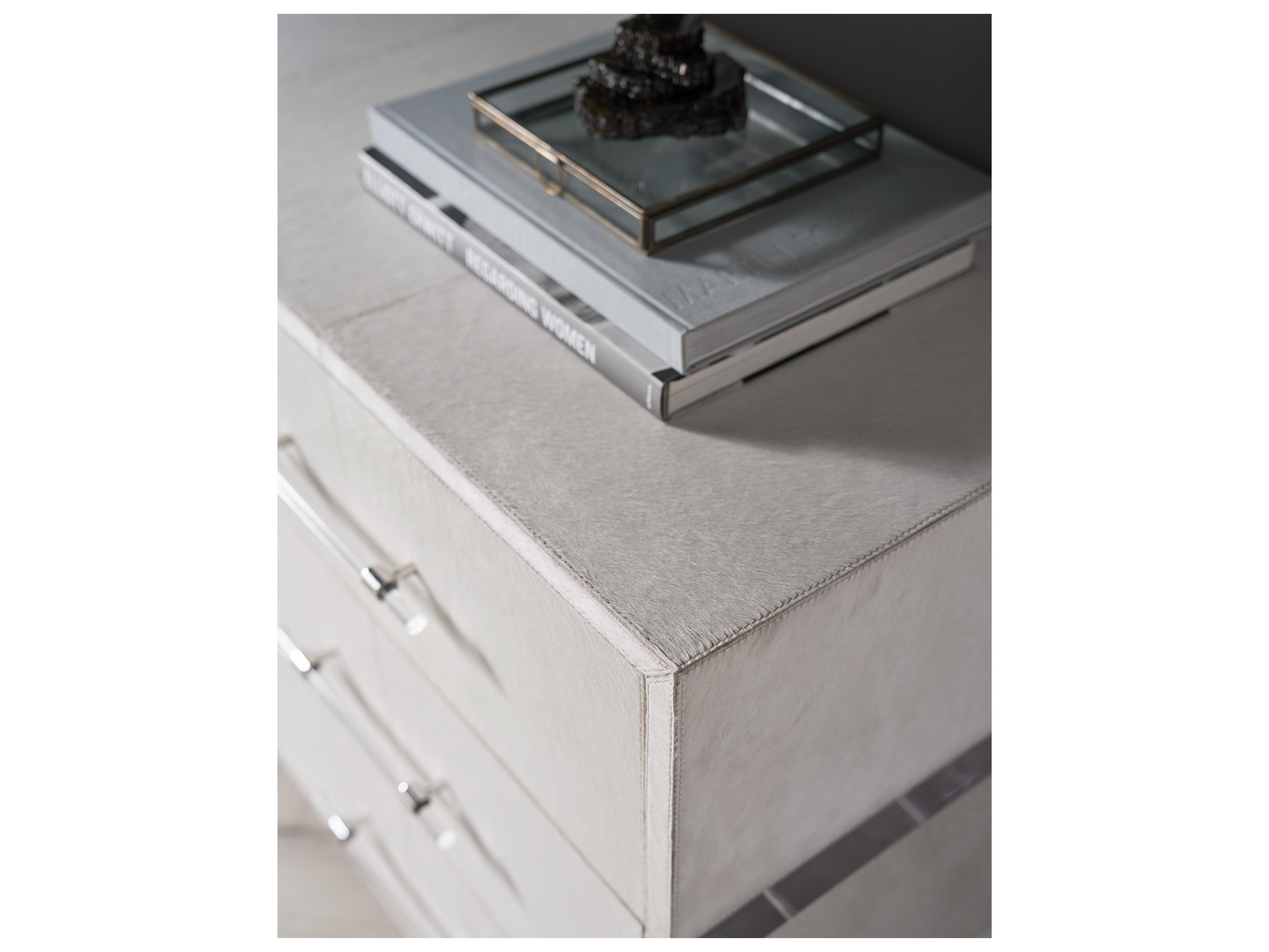 Universal Furniture Modern Lyra Six Drawer Dresser