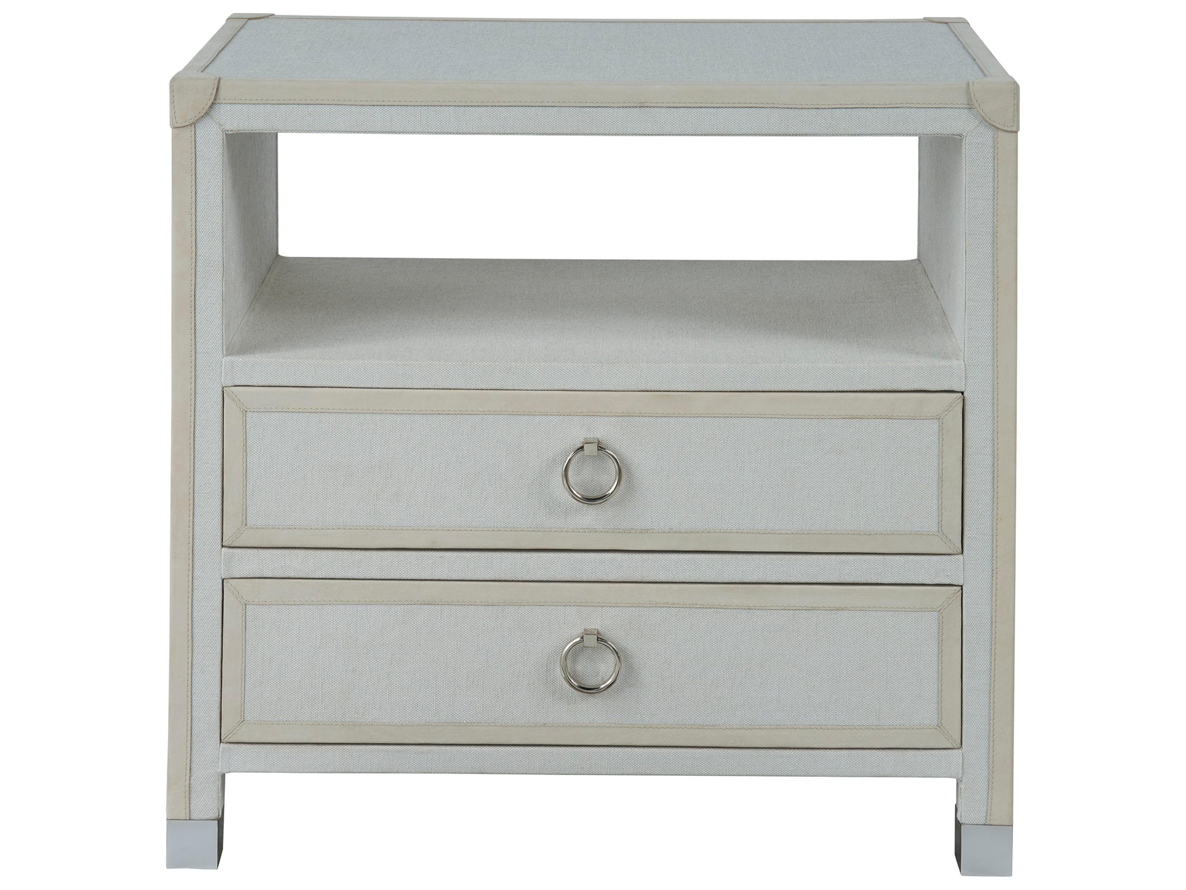 Universal Furniture Modern Riven Nightstand