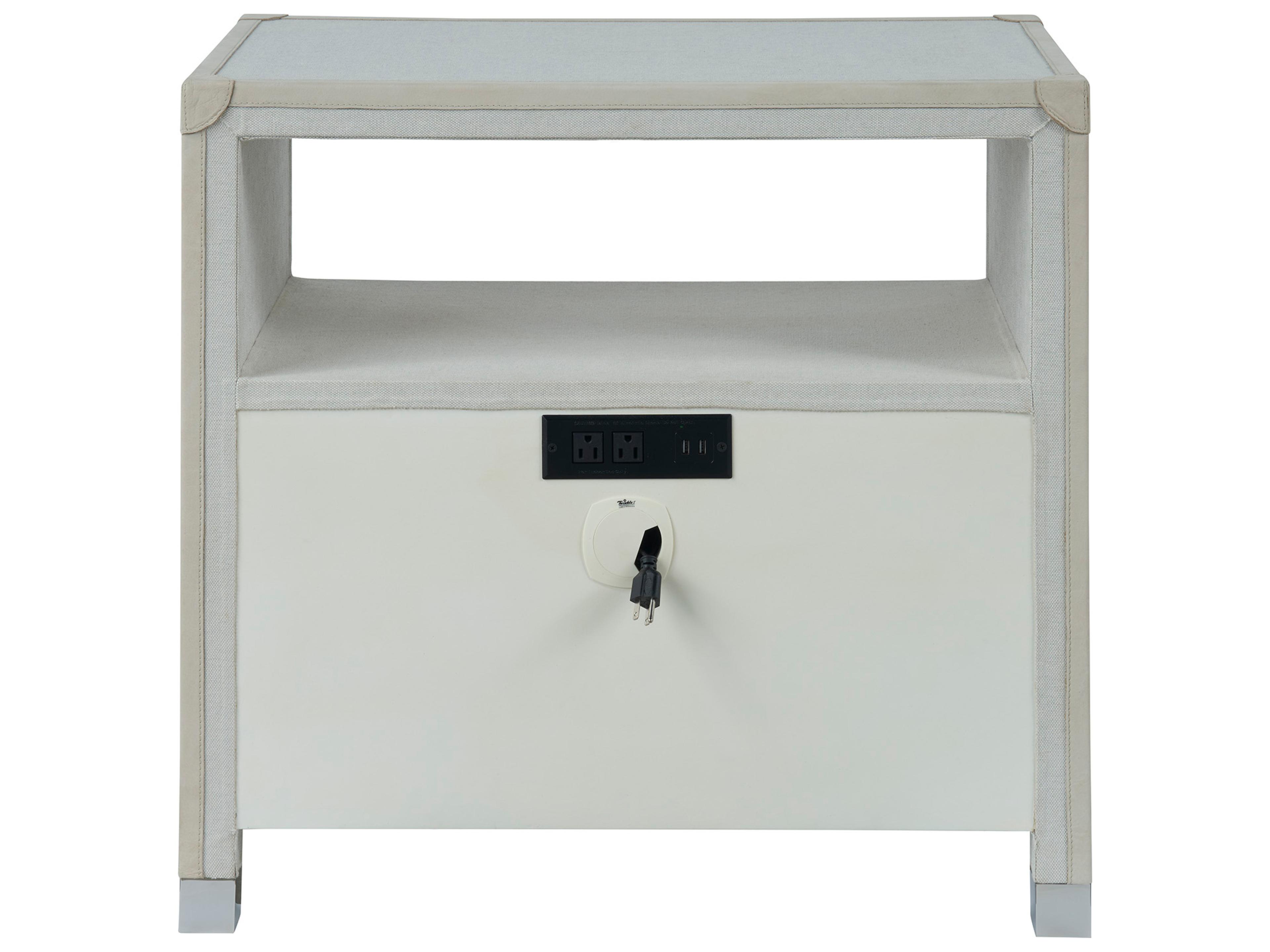Universal Furniture Modern Riven Nightstand