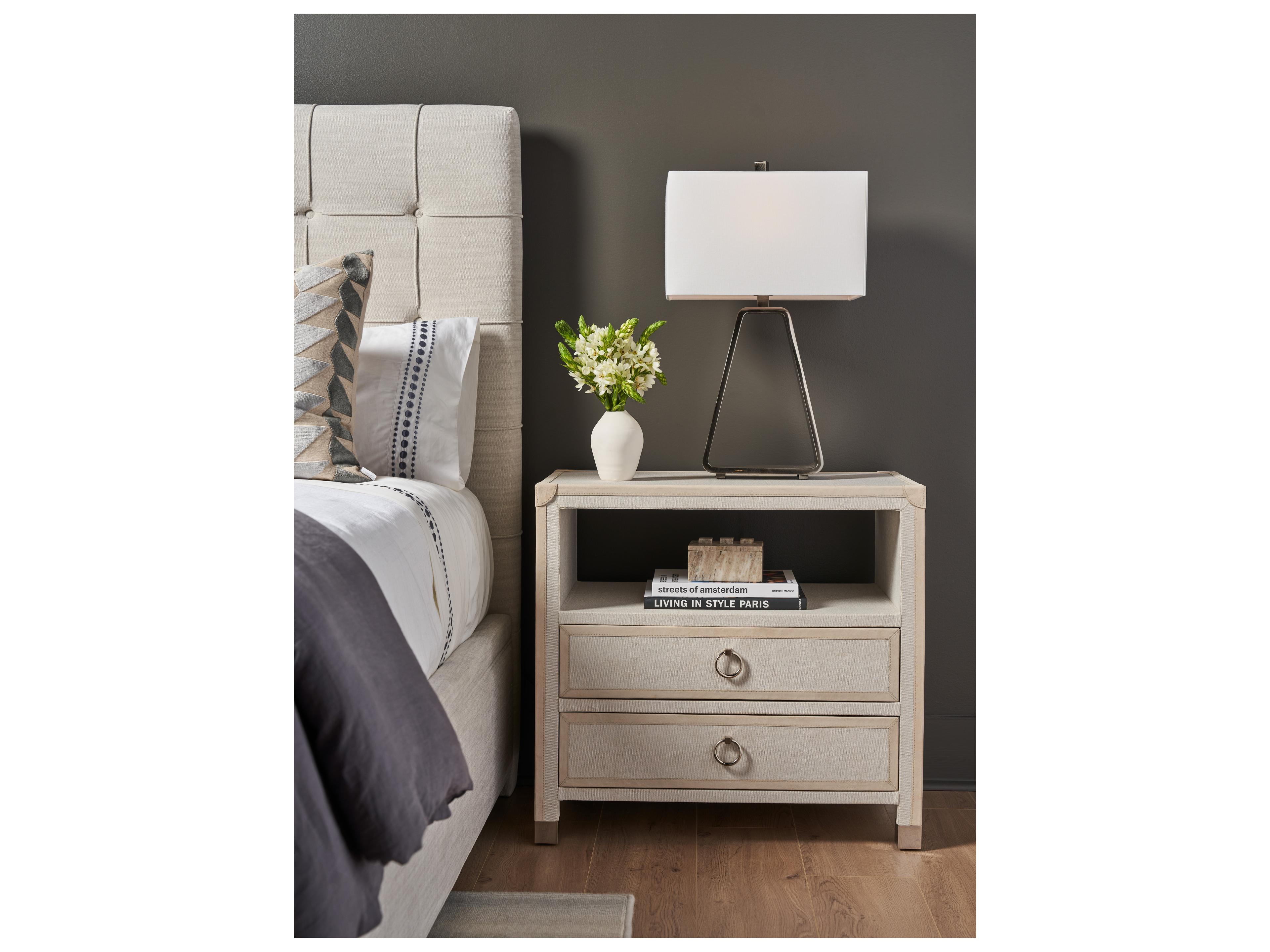 Universal Furniture Modern Riven Nightstand