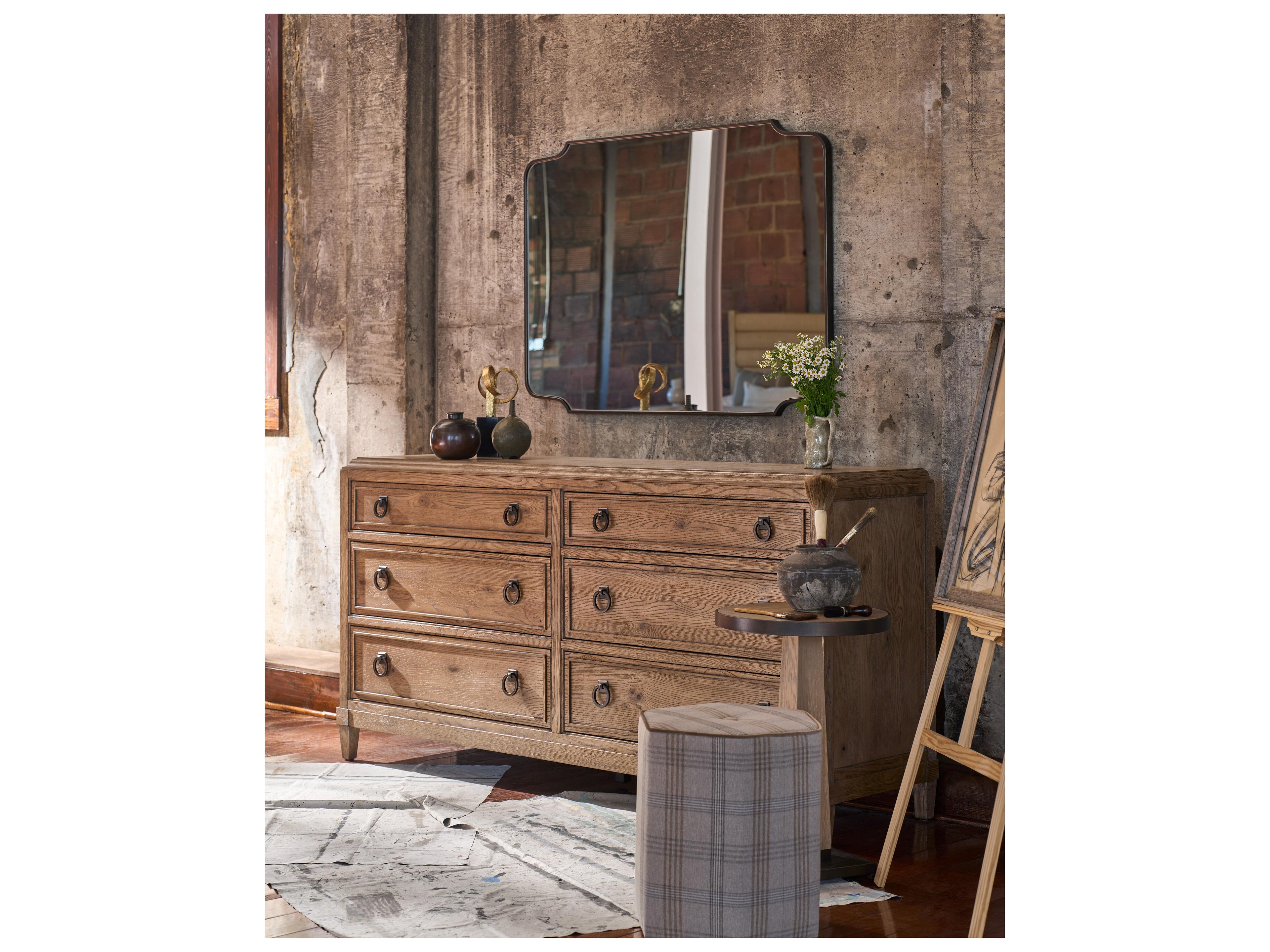 Universal Furniture Griffith Park Wall Mirror