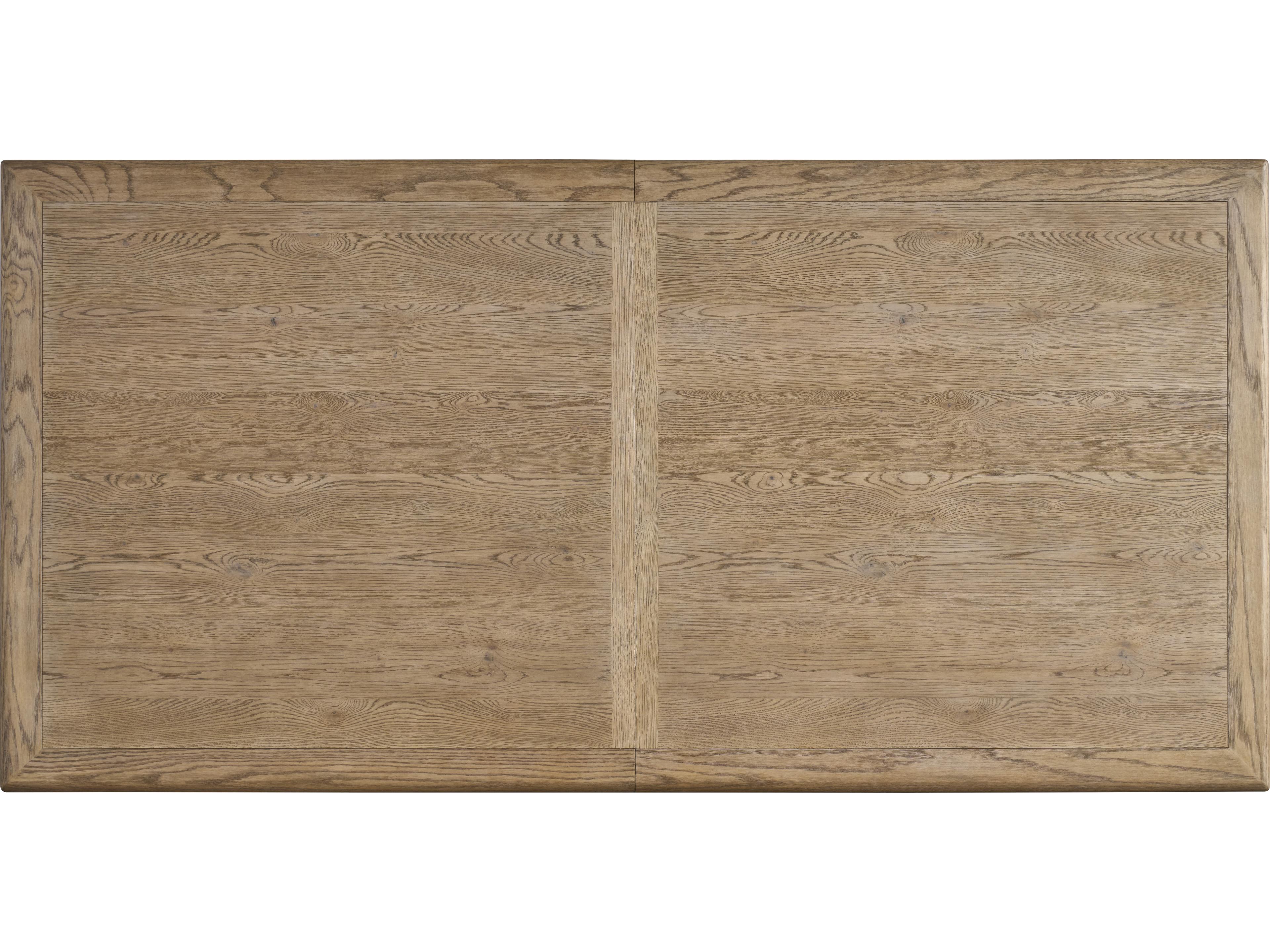 Universal Furniture Griffith Park Rectangular Wood Dining Table