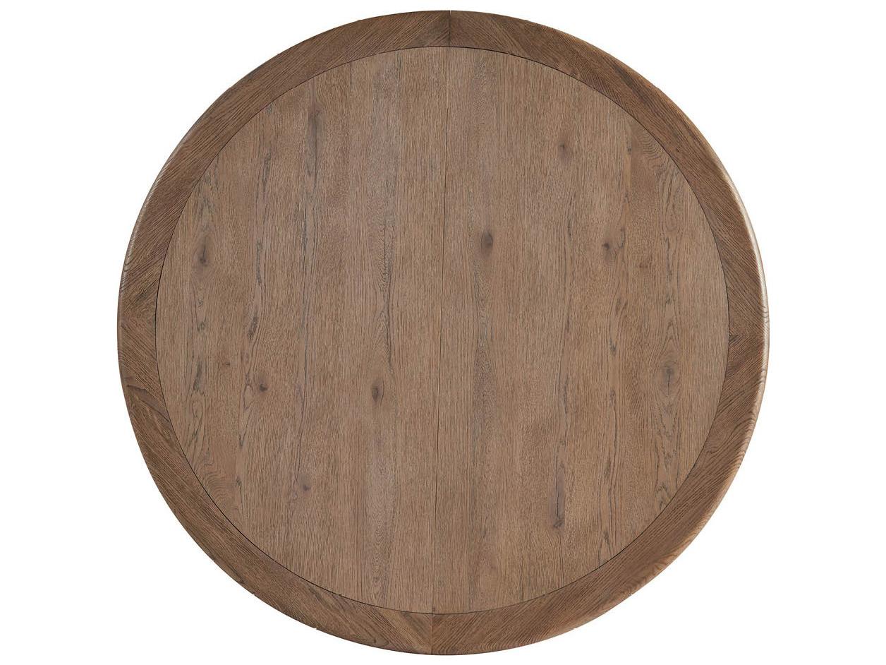Universal Furniture Griffith Park Round Wood Dining Table