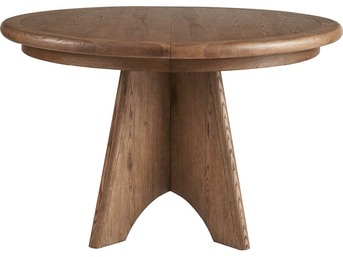 Universal Furniture Griffith Park Round Wood Dining Table