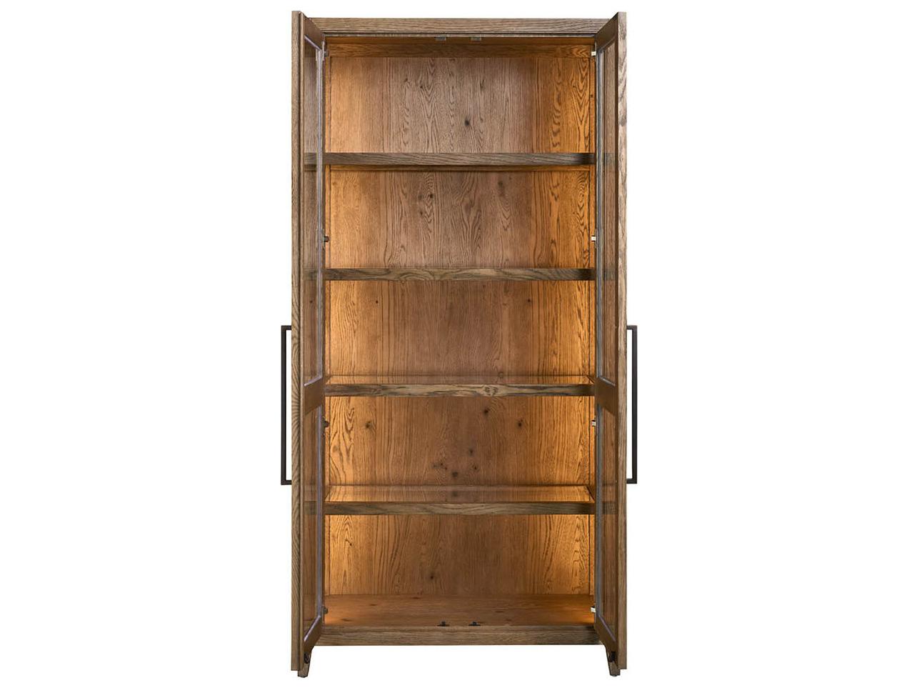 Universal Furniture Griffith Park Display Cabinet