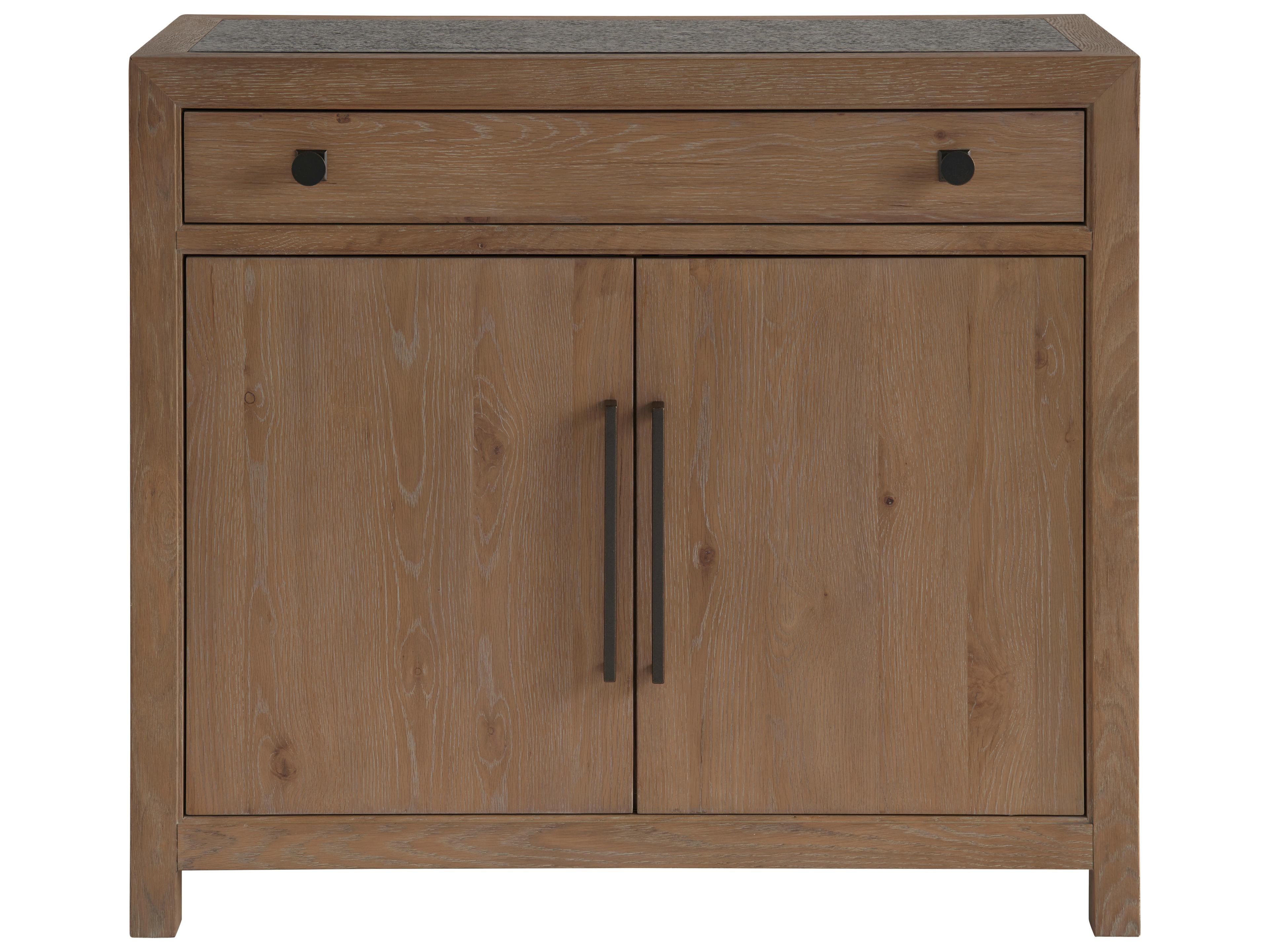 Universal Furniture Griffith Park Natural Bar Cabinet