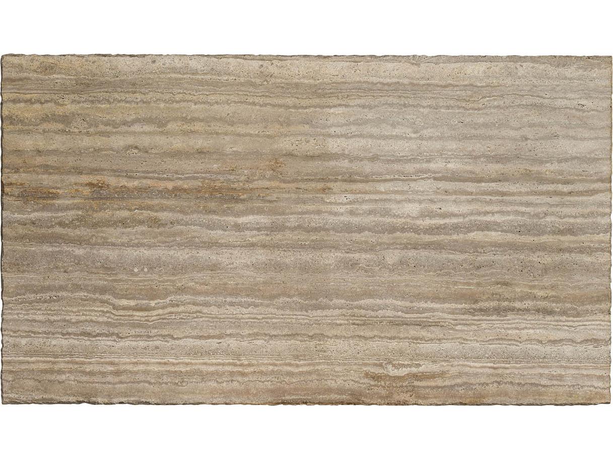 Universal Furniture Griffith Park Rectangular Stone Coffee Table