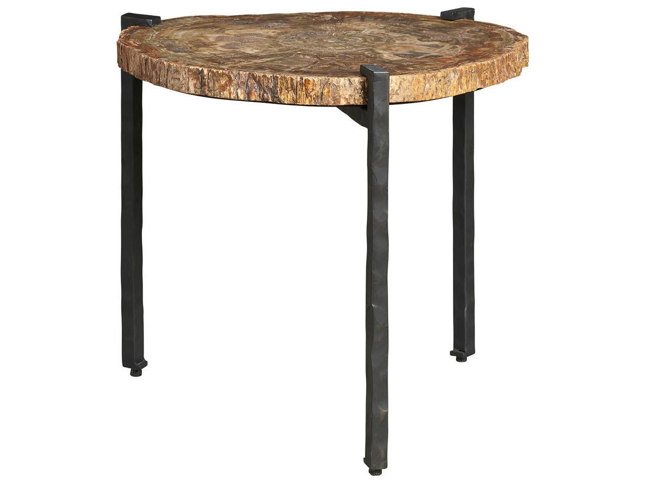 Universal Furniture Griffith Park Stone End Table