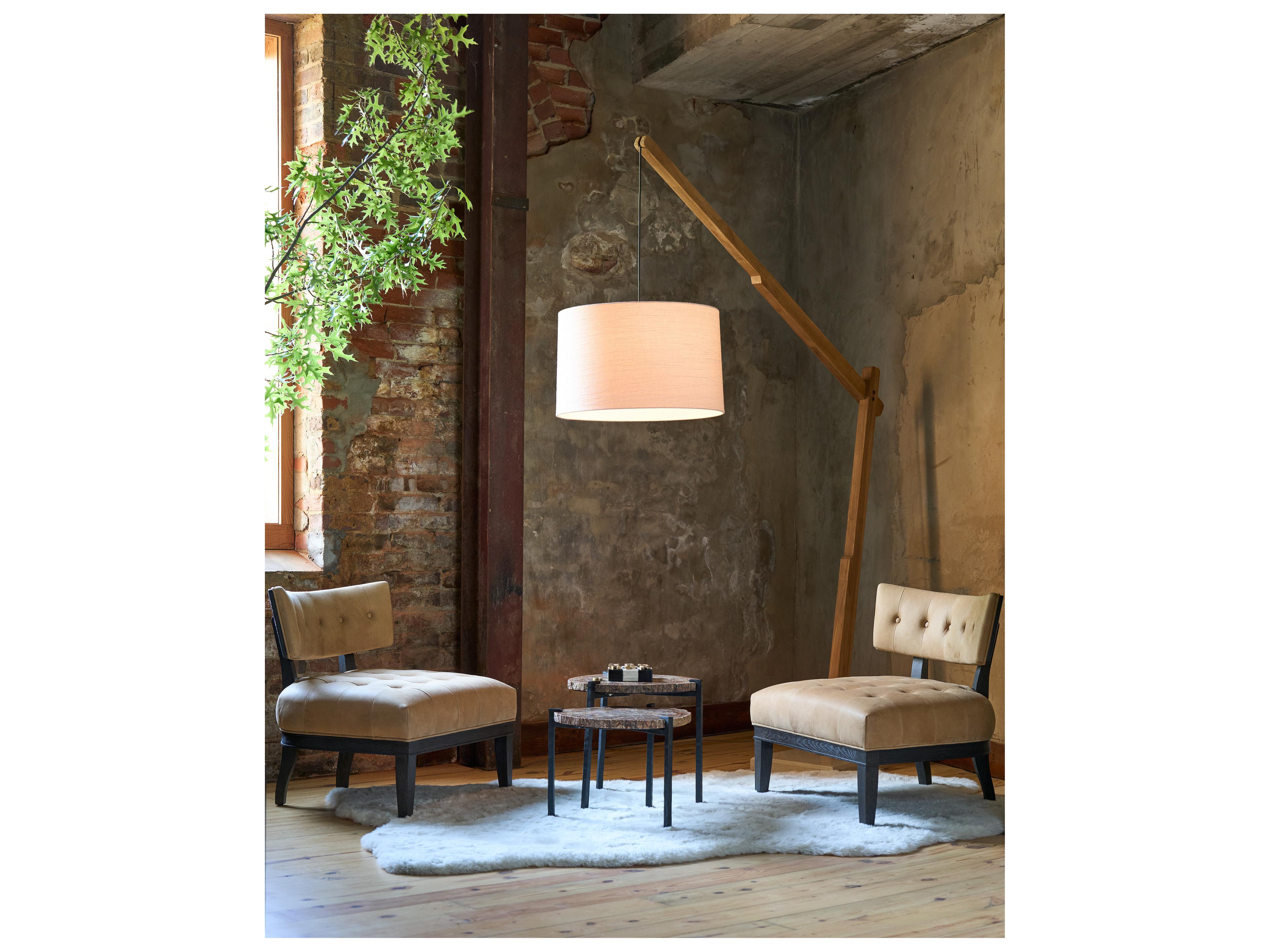 Universal Furniture Griffith Park Stone End Table