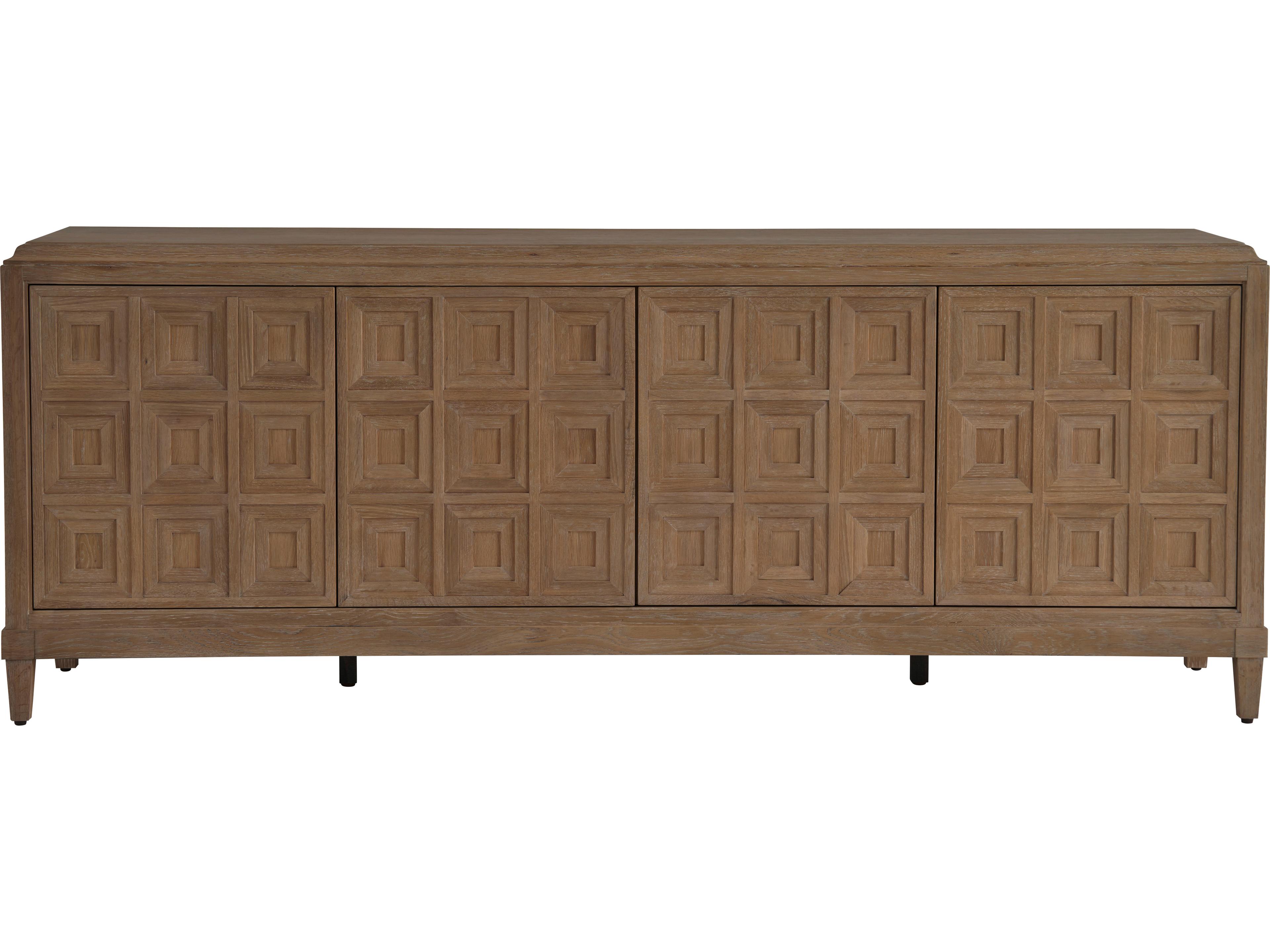 Universal Furniture Griffith Park 86" Media Console
