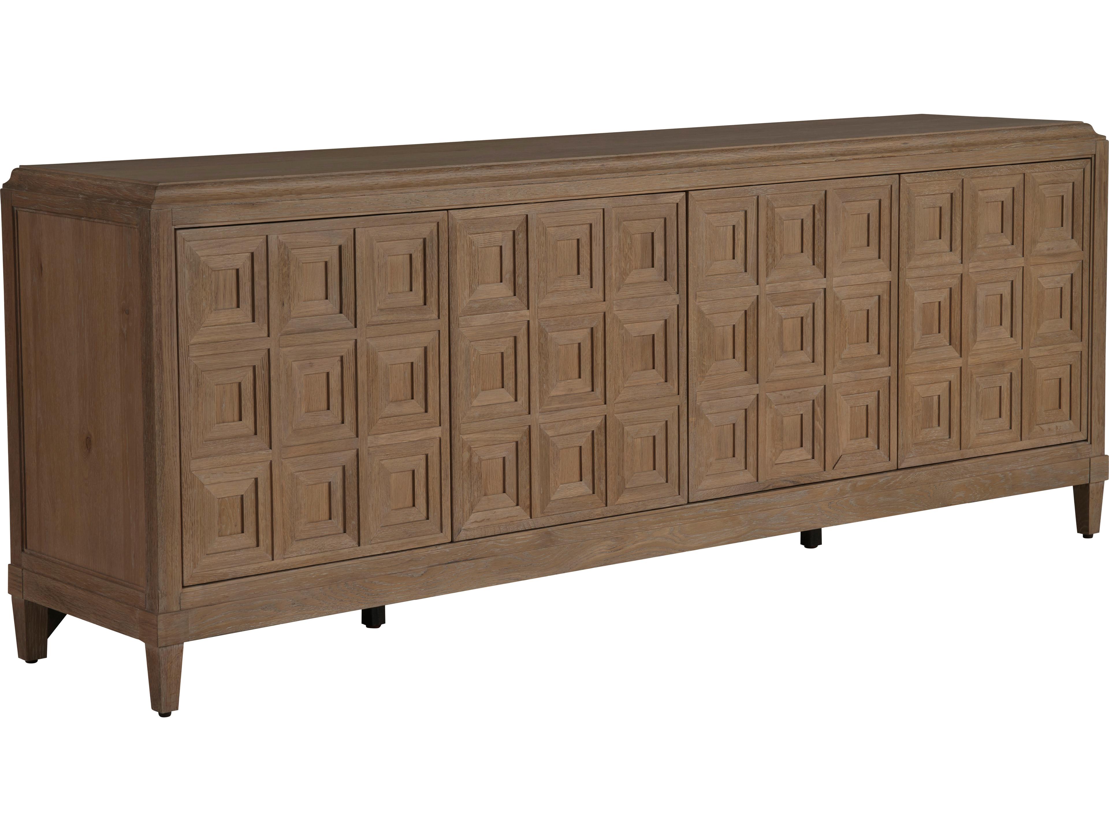 Universal Furniture Griffith Park 86" Media Console