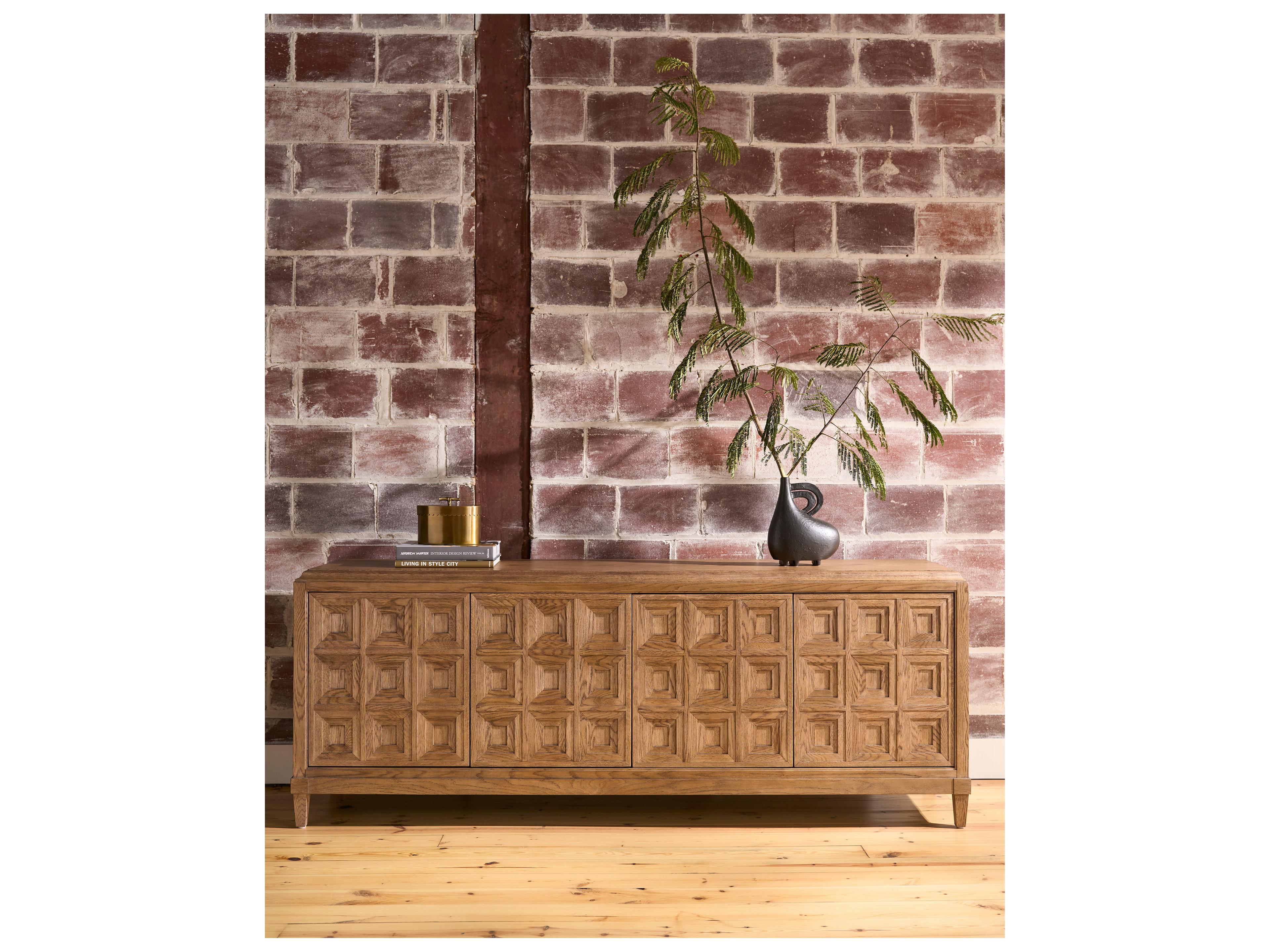 Universal Furniture Griffith Park 86" Media Console