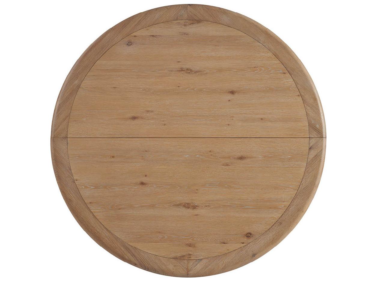 Universal Furniture Griffith Park Round Wood Dining Table